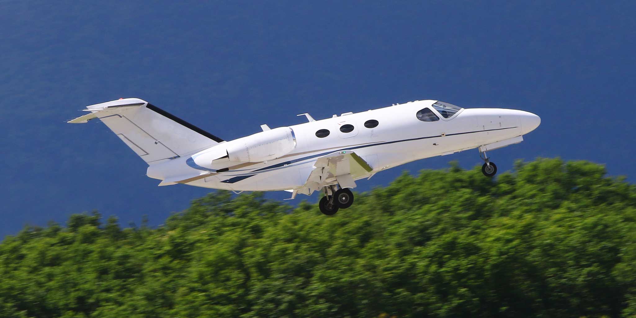 Citation Mustang Performance Charts