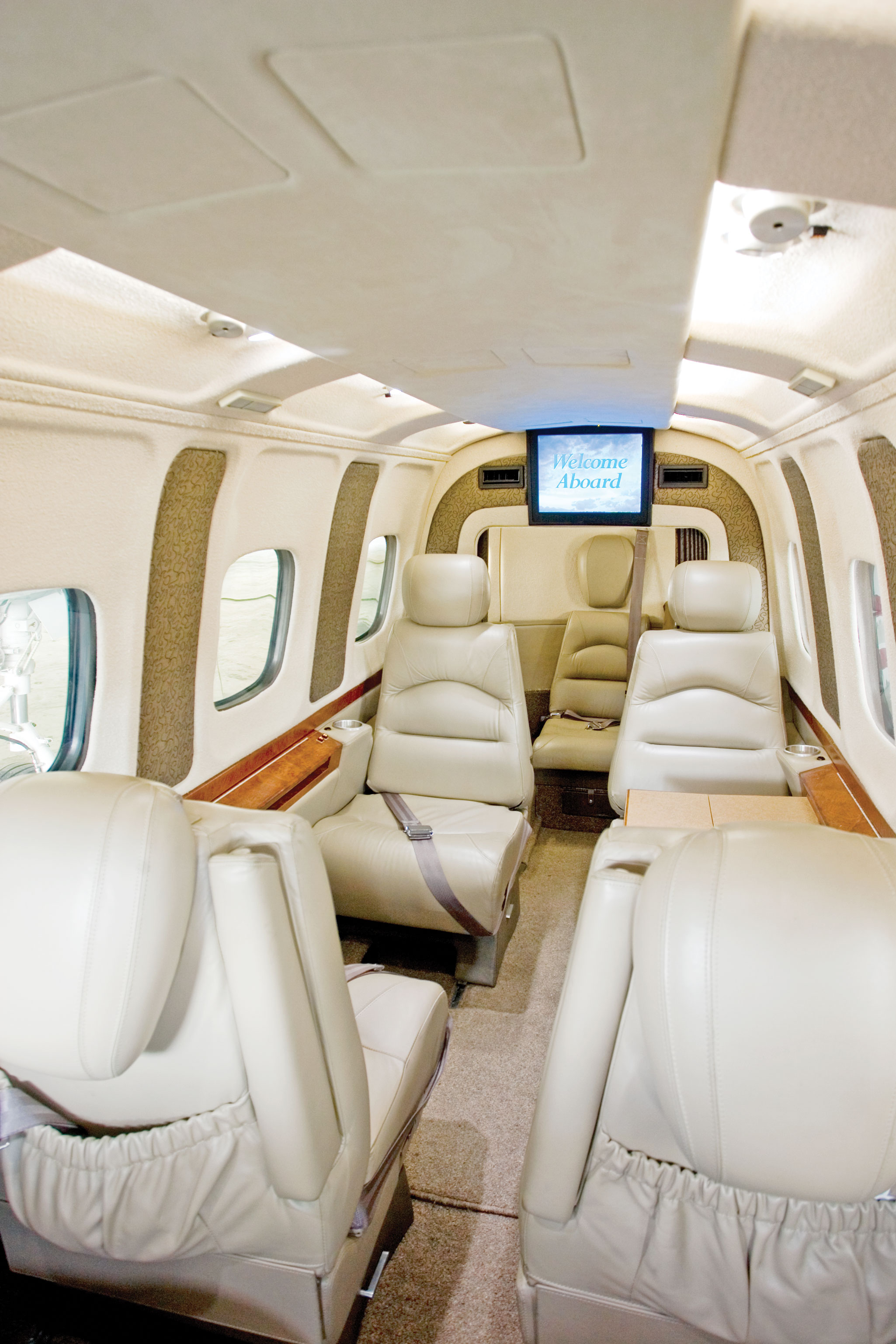 Used Aircraft Review: Twin Commander 1000 | Business Jet Traveler