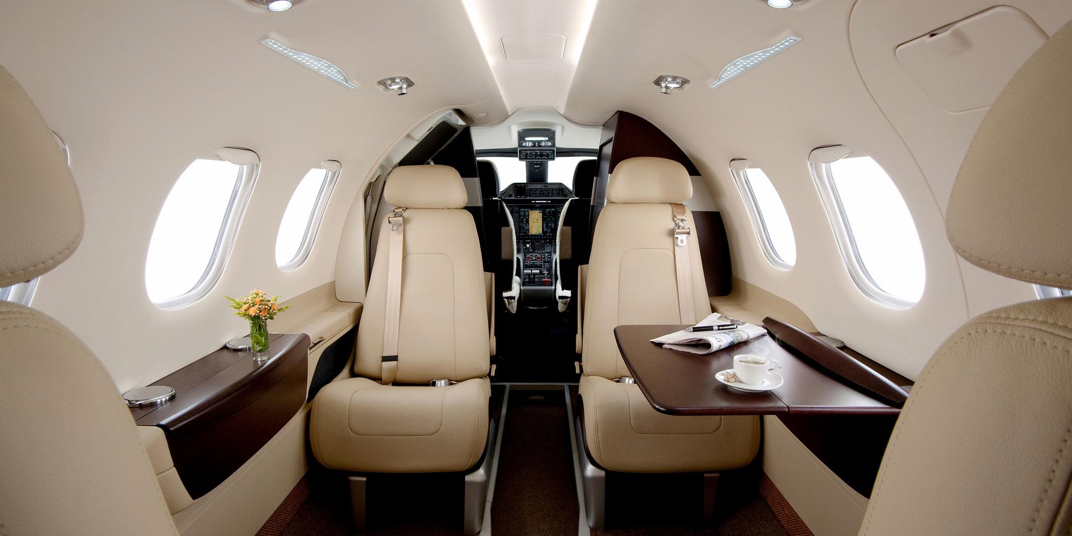 Embraer S Phenom 100 Business Jet Traveler