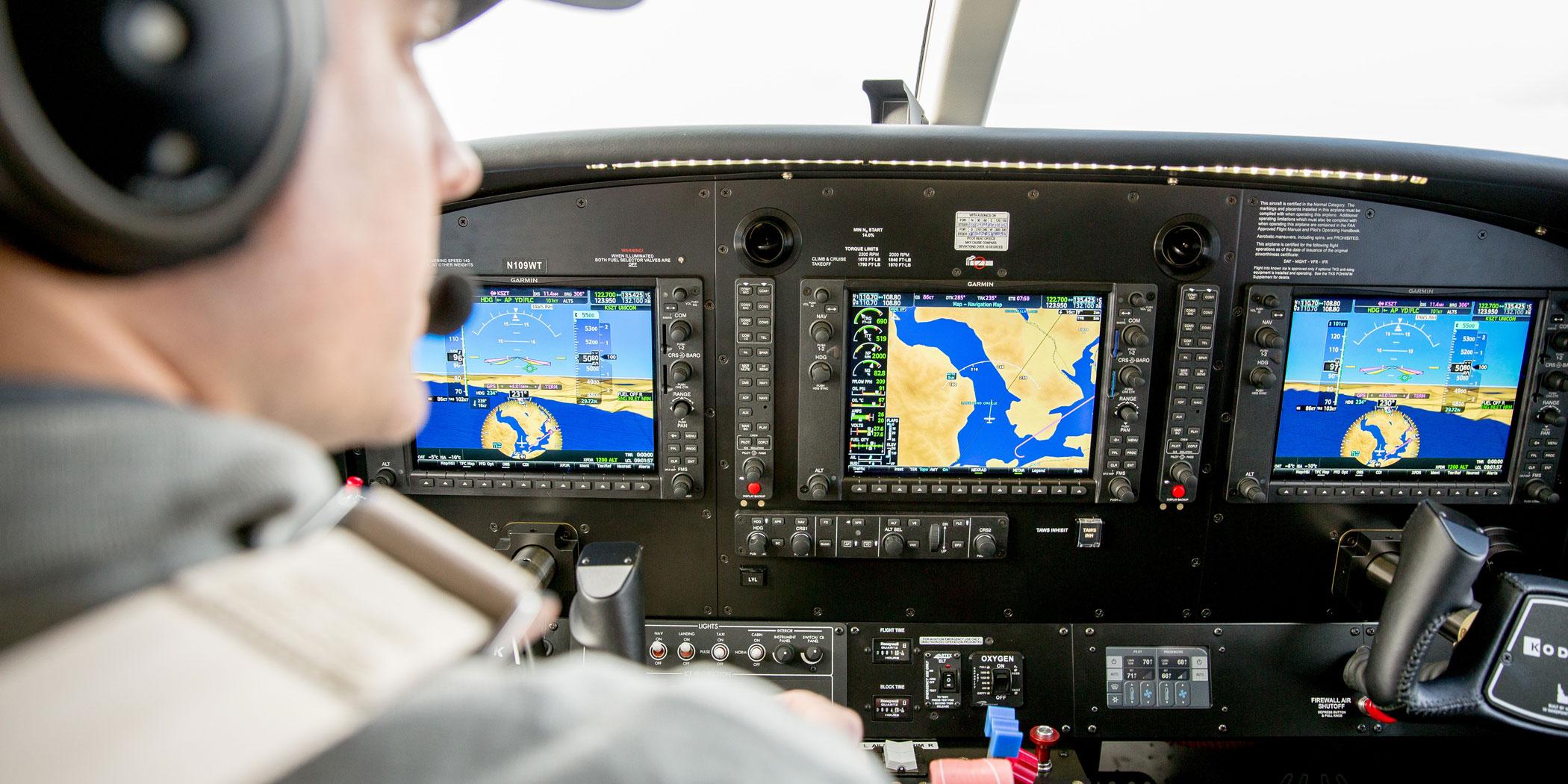 Quest Kodiak II Business Jet Traveler