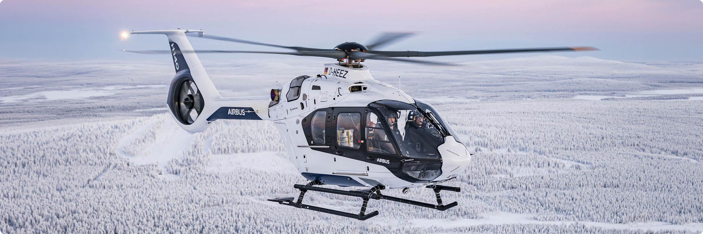 Airbus H140