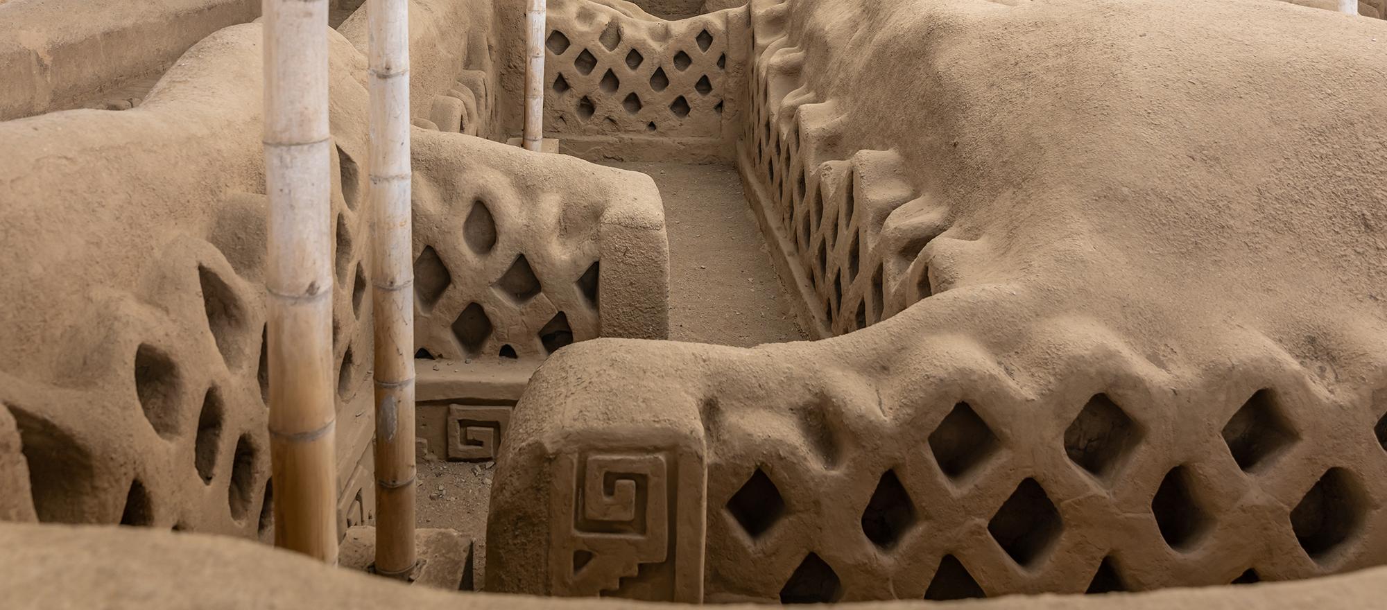 Caral, Peru