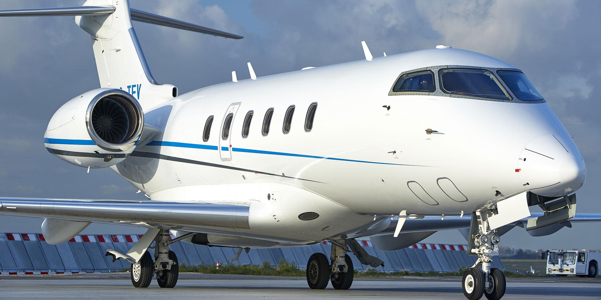 2010 Challenger 300
