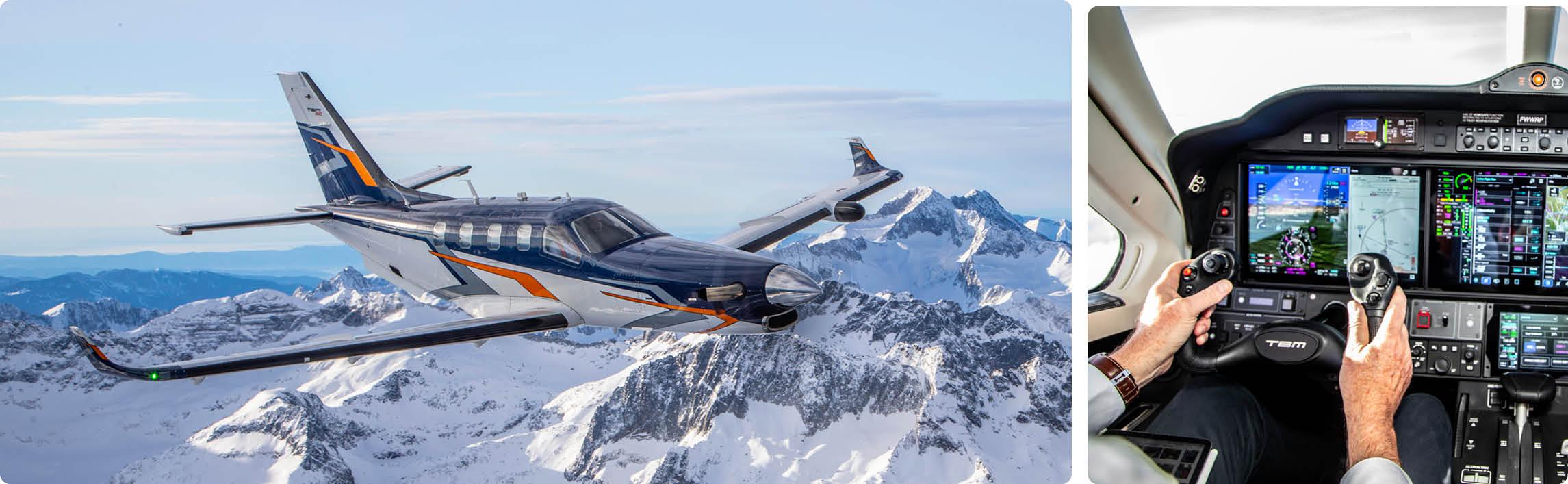 Daher TBM 980