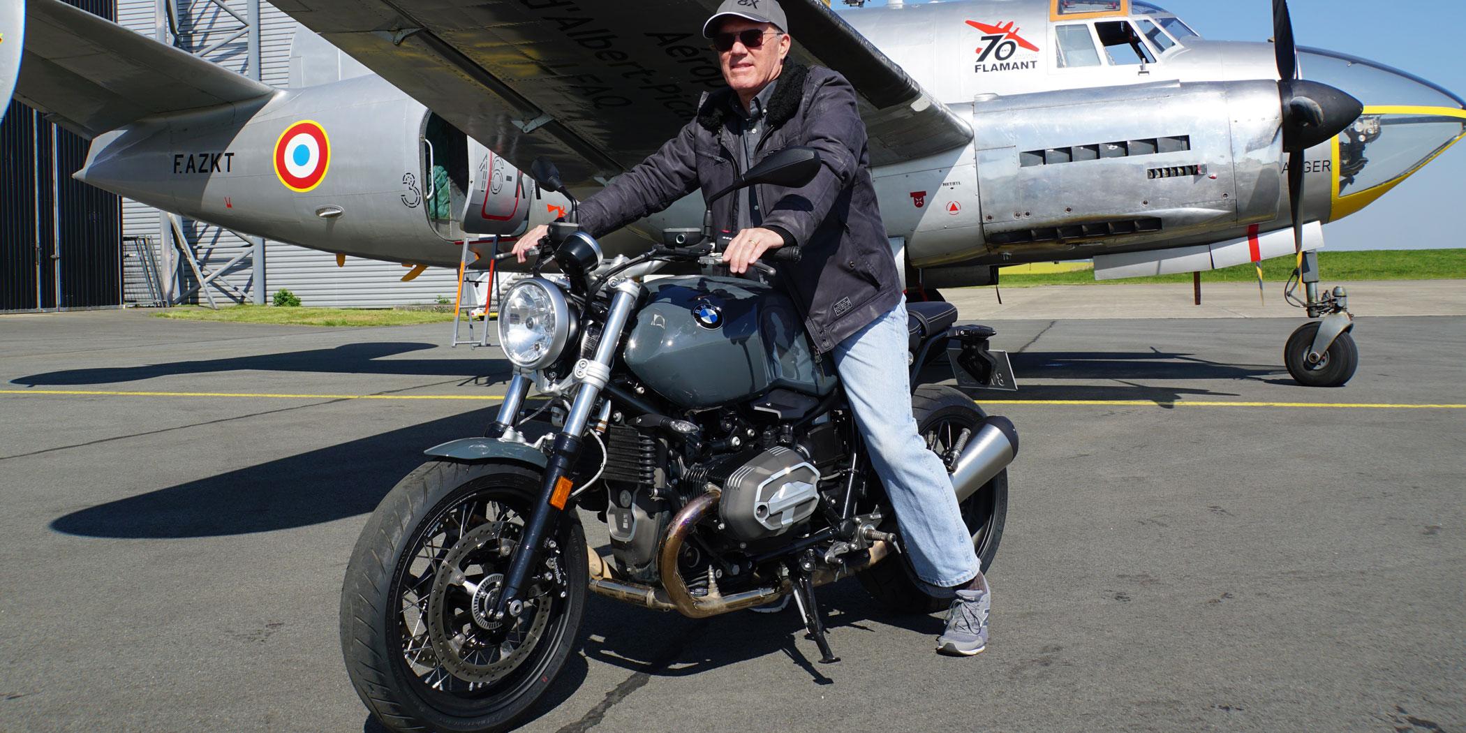 2019 bmw r ninet pure clearance