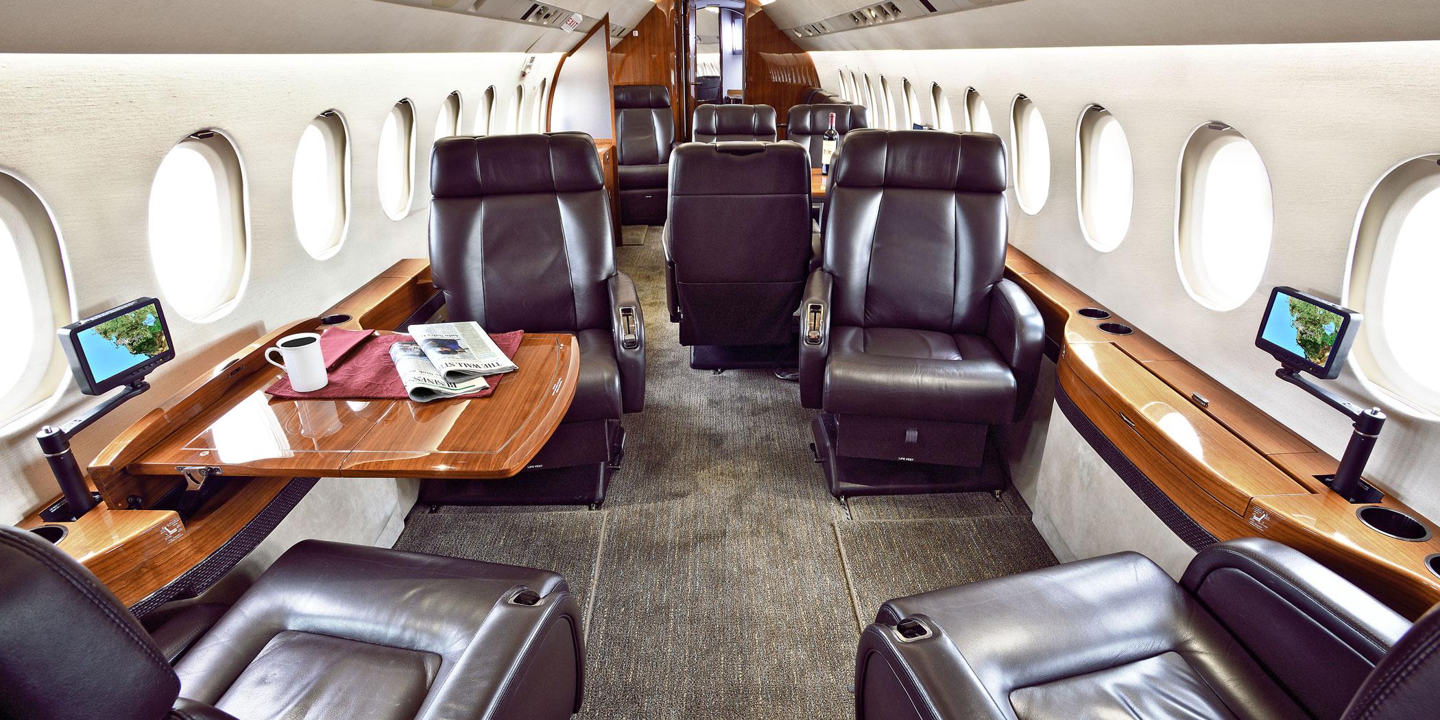2009 Falcon 900EX EASy