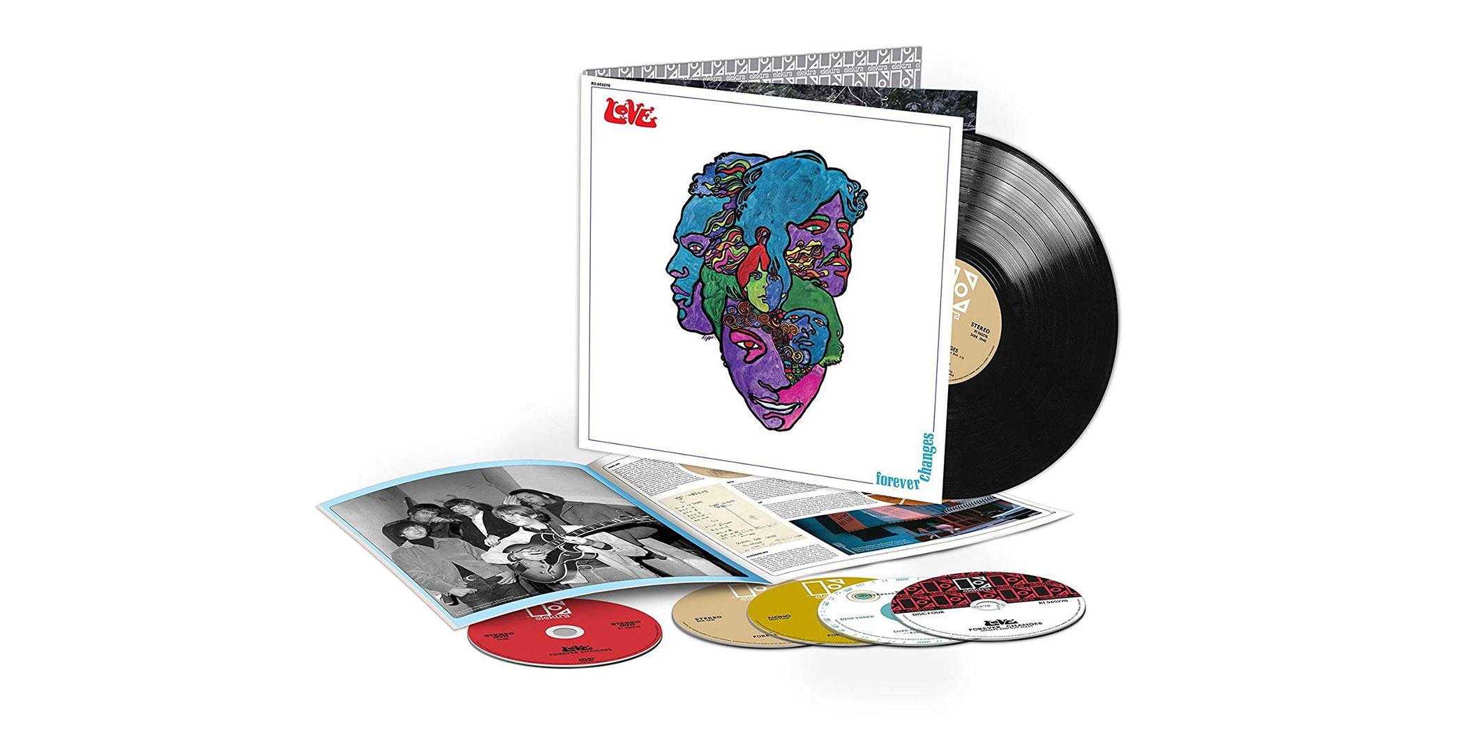 Forever Changes (50th Anniversary Edition) by Love