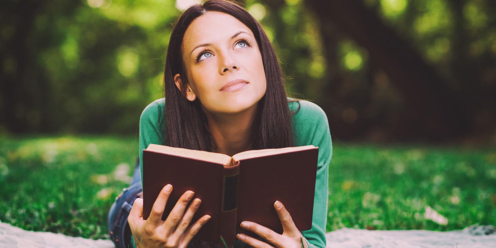 Five Novel Ideas PHOTO: FOTOLIA