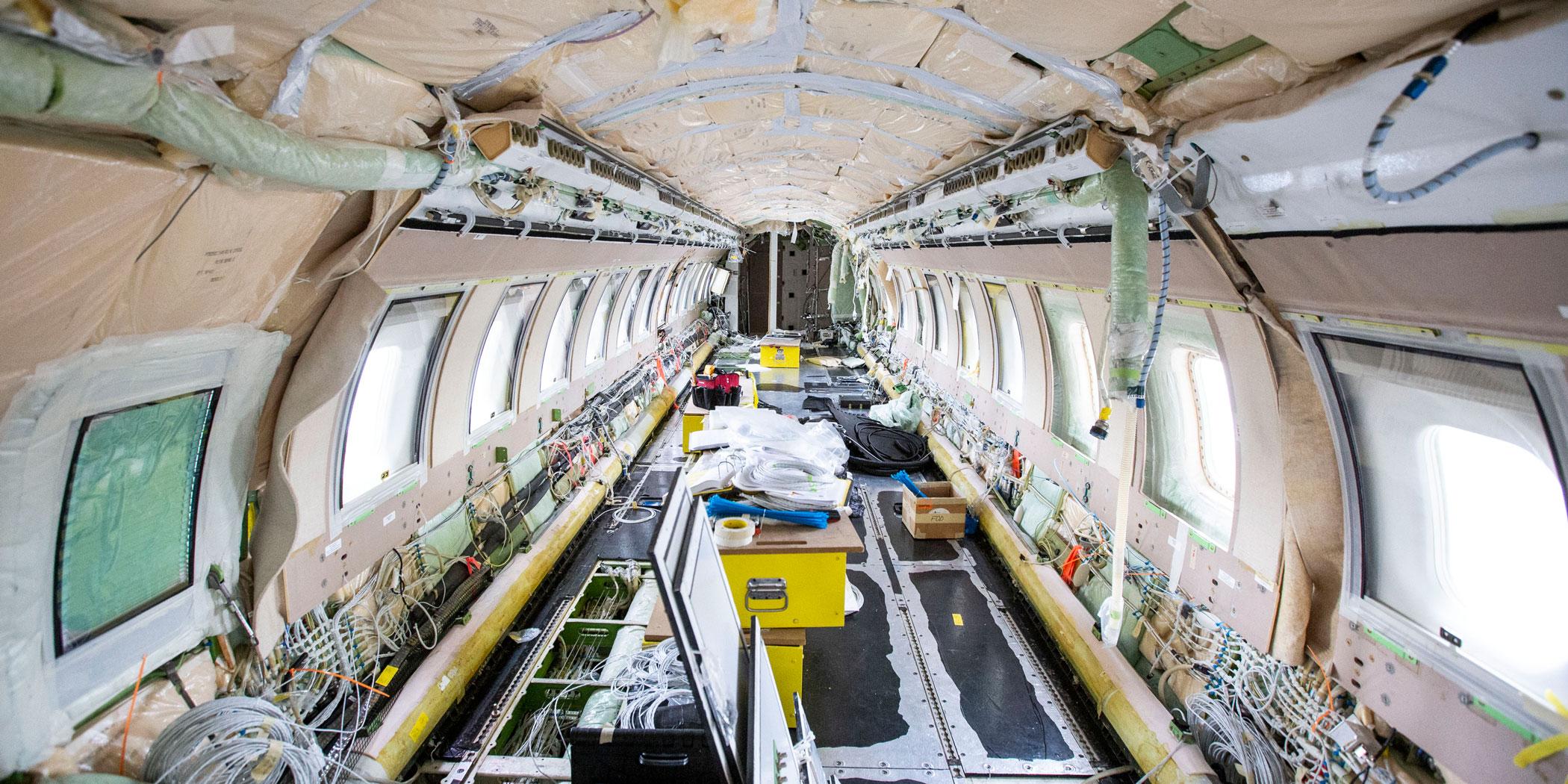 Constant Aviation Interiors