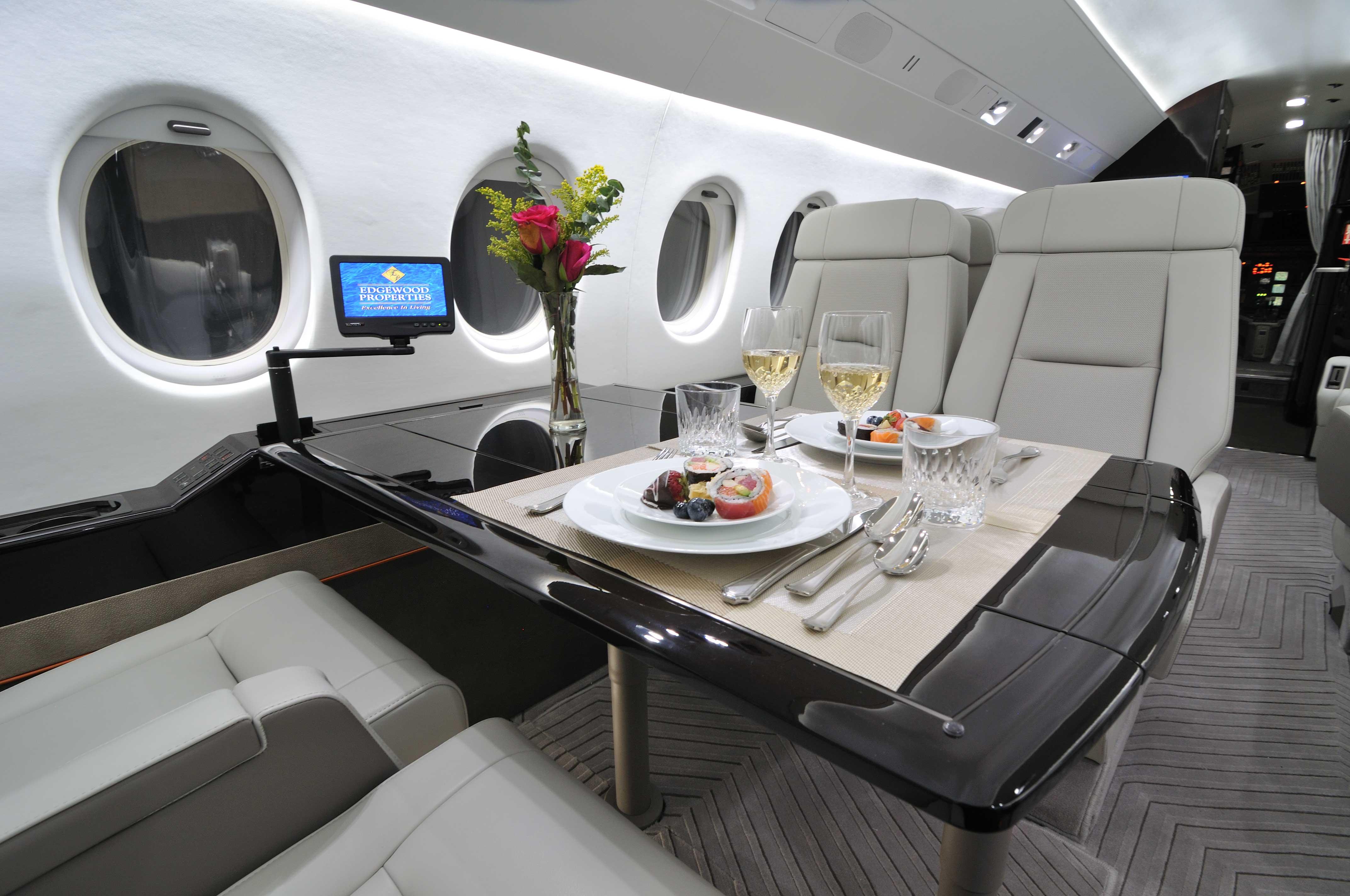Global Aircraft Interiors