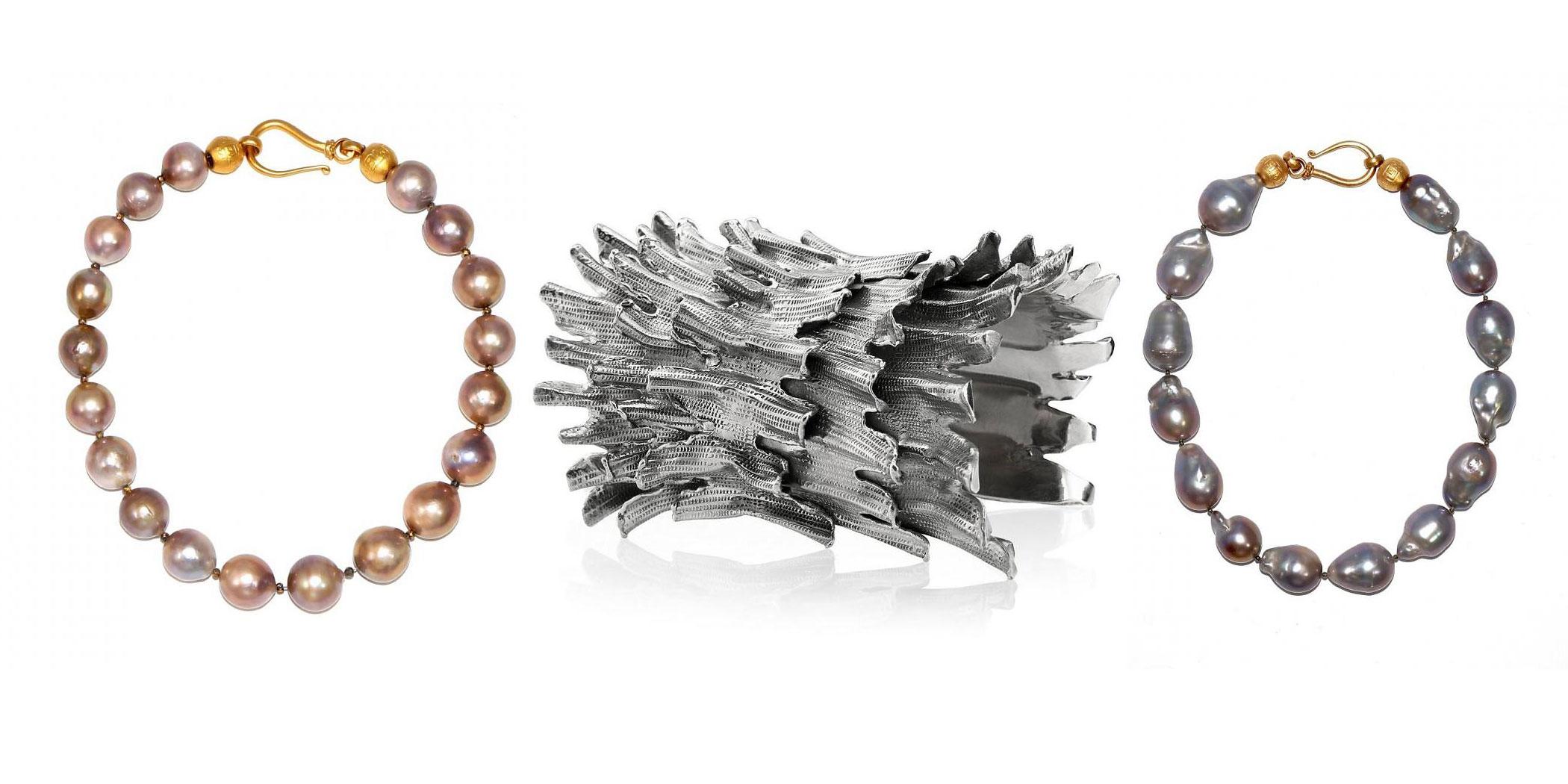 Artist Gogo Ferguson’s original inspiration for her Gogo jewelry 