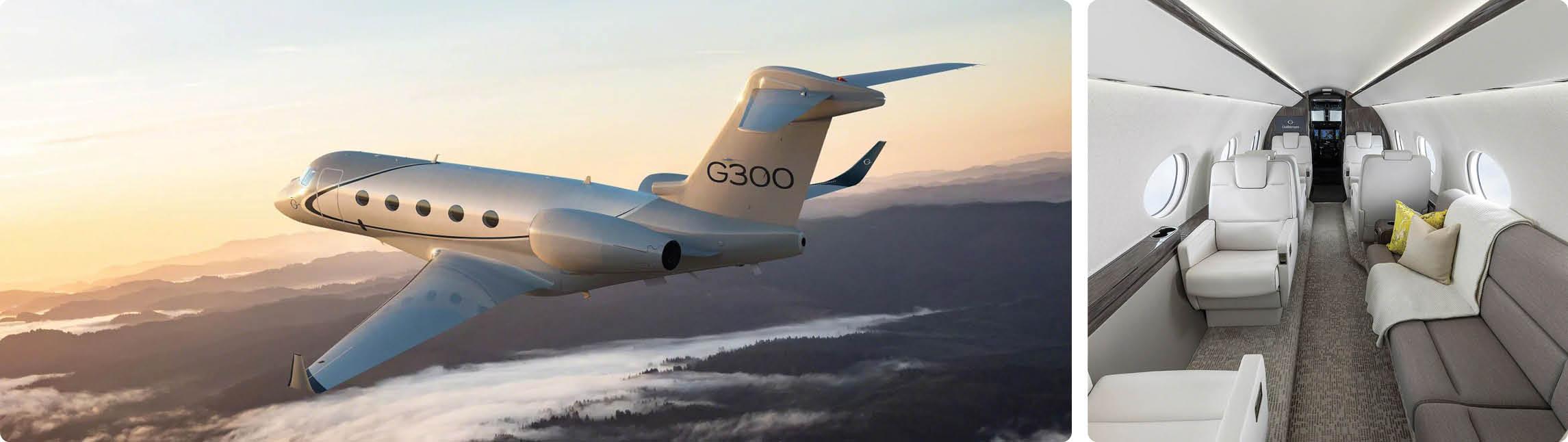 Gulfstream 300