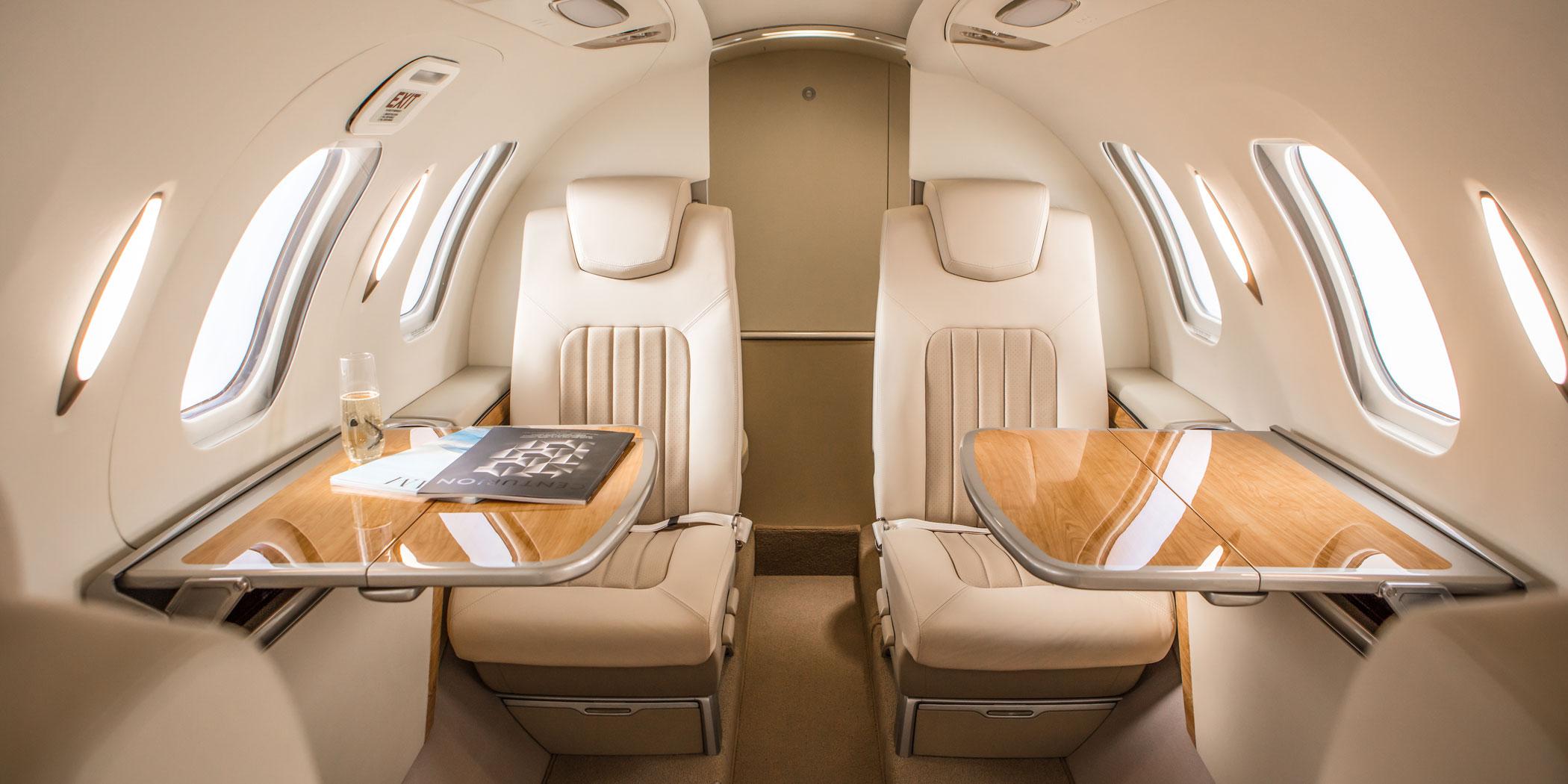 Hondajet Elite Business Jet Traveler