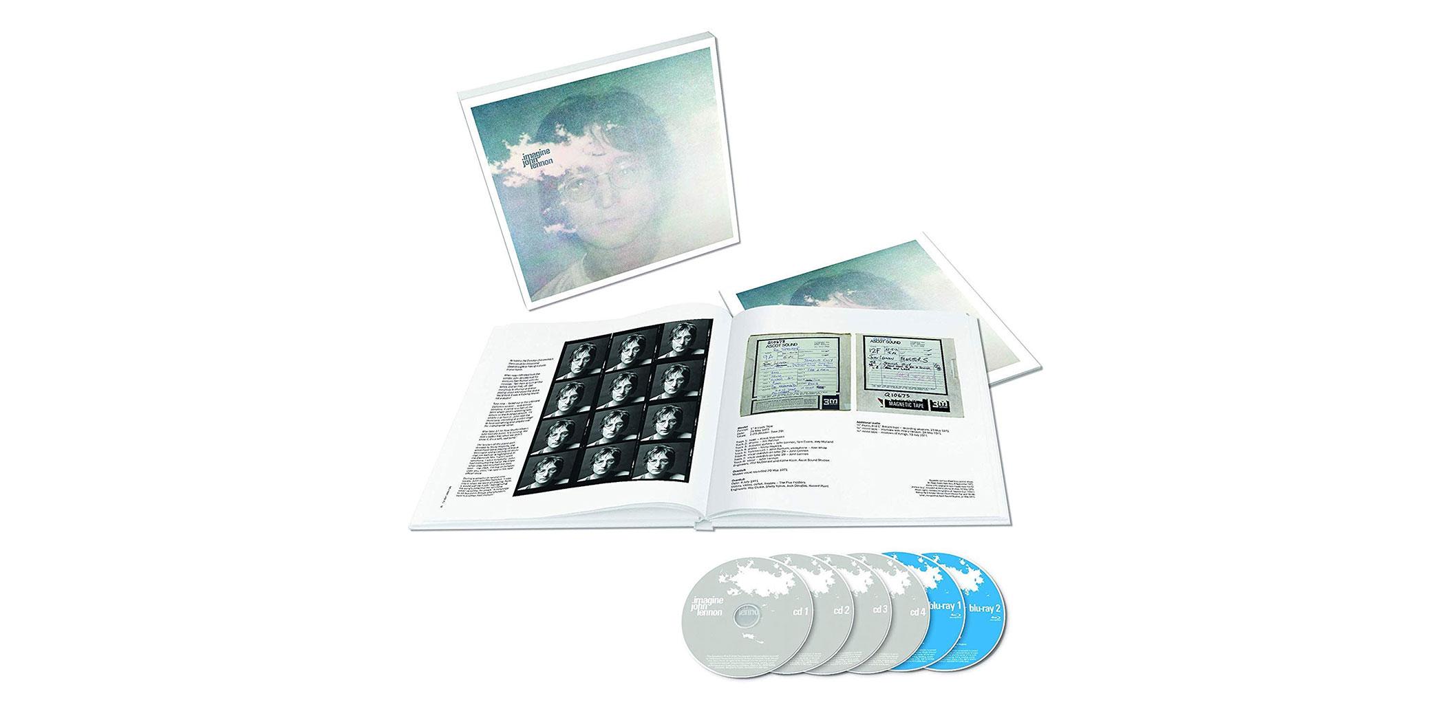 Imagine: The Ultimate Collection by John Lennon