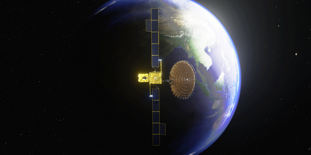 Inmarsat’s first I-6 satellite