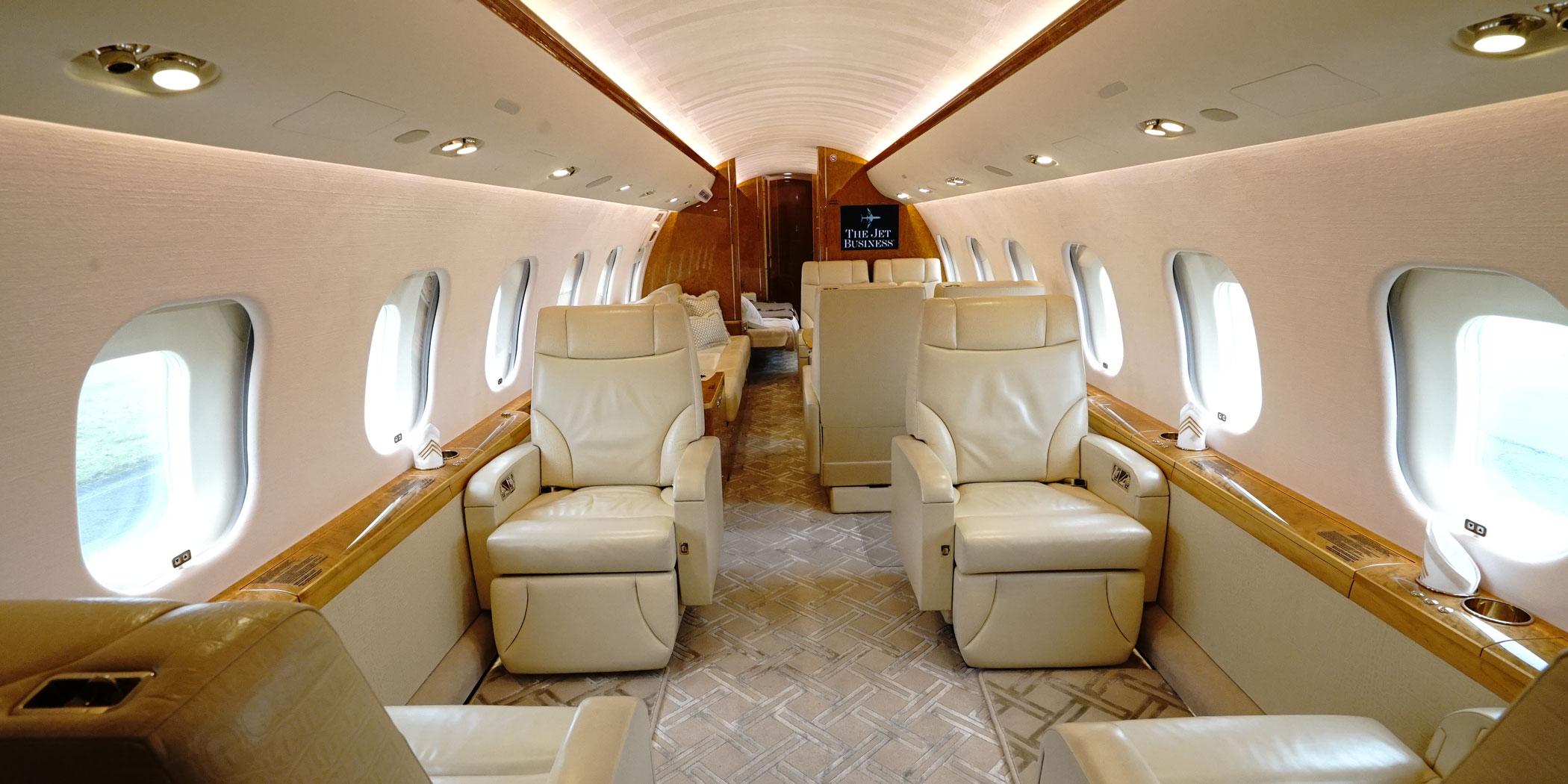 2010 Global Express XRS