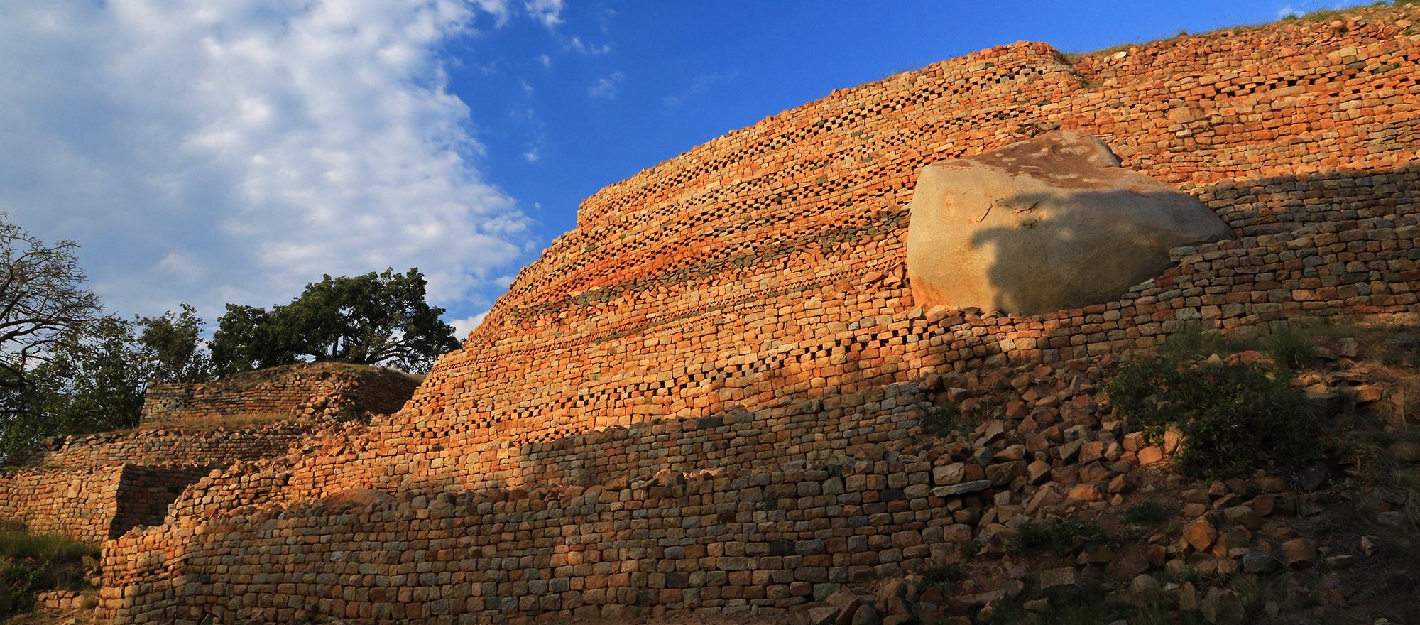 Khami Ruins, Zimbabwe