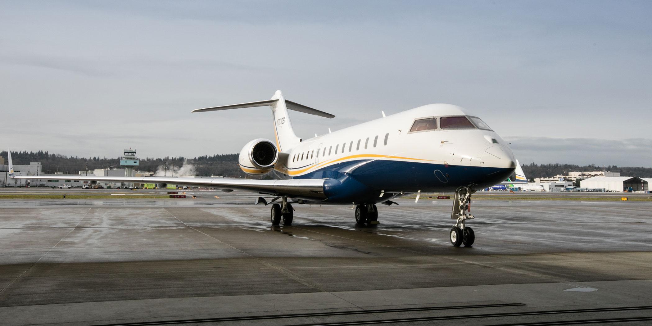 2009 Global Express XRS 