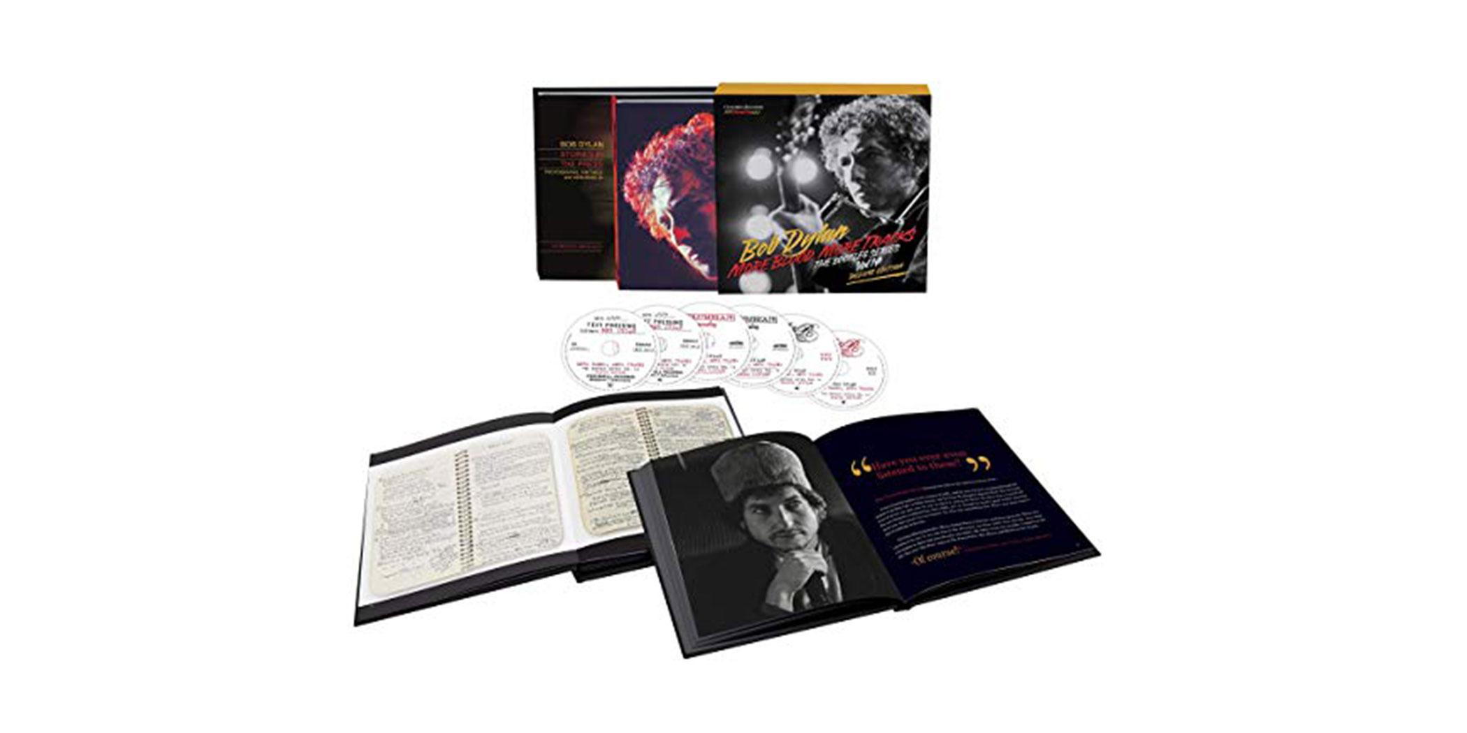 More Blood, More Tracks, The Bootleg Series, Vol. 14, by Bob Dylan