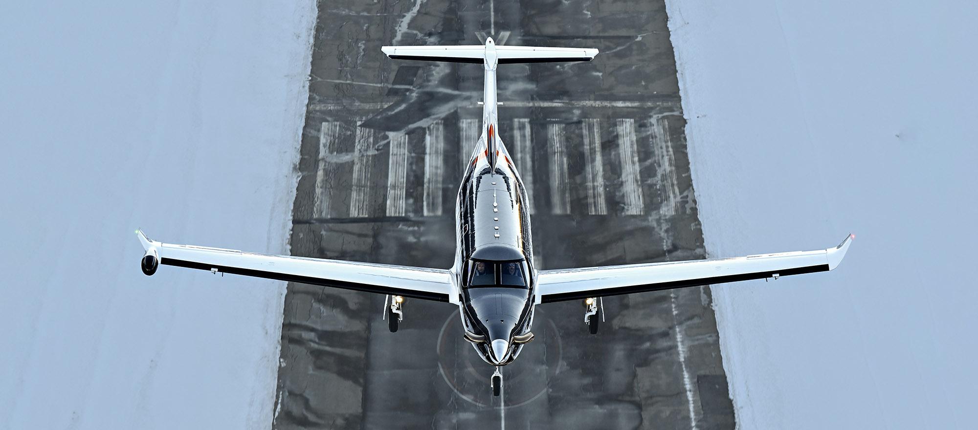Pilatus PC-12 Pro