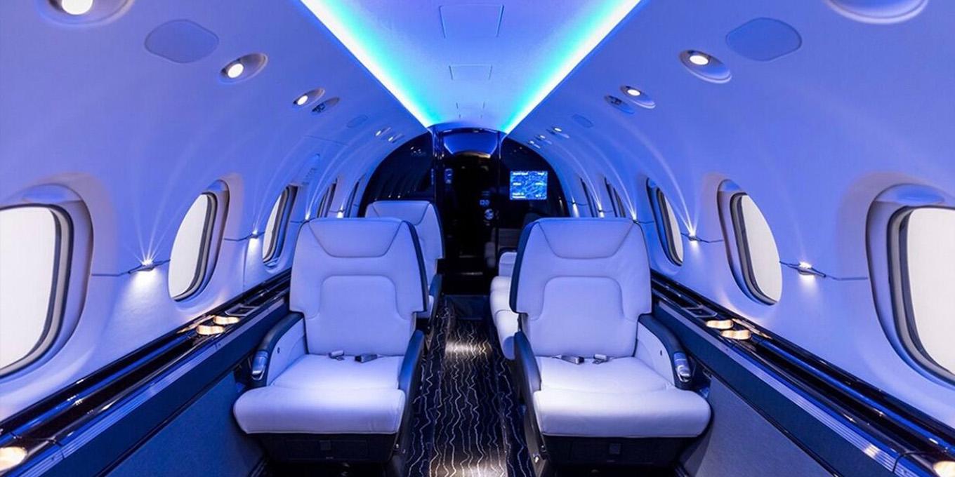 Prizm Aircraft Lighting
