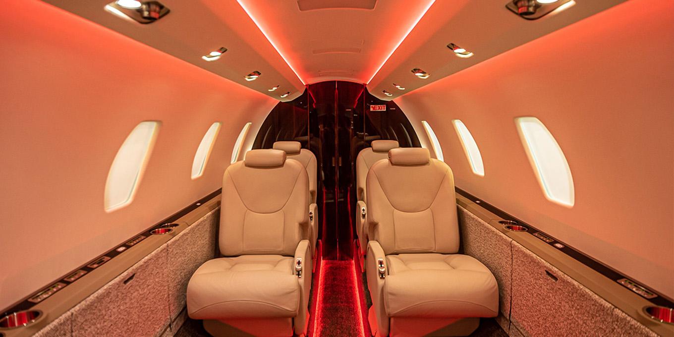 Prizm Aircraft Lighting