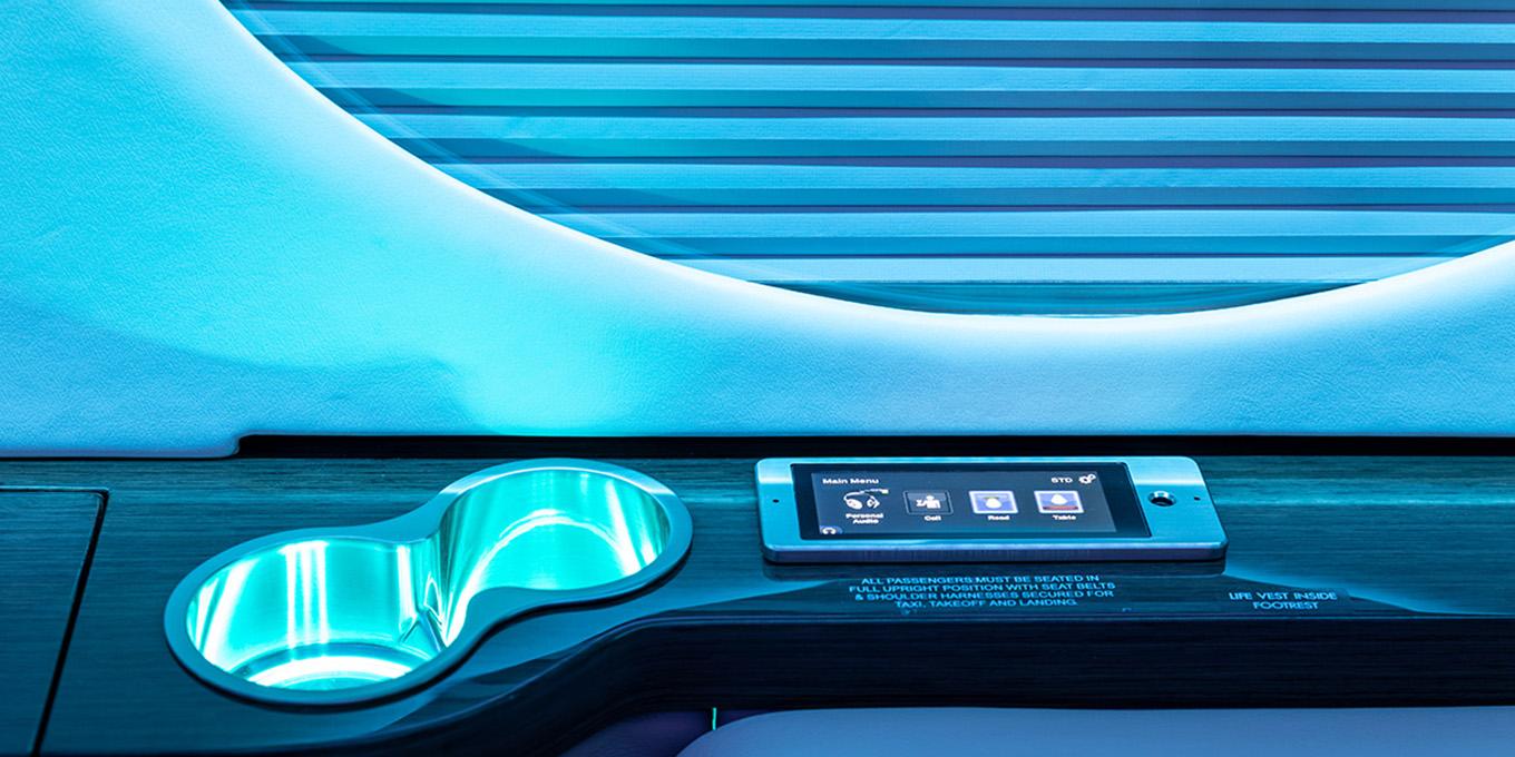 Prizm Aircraft Lighting