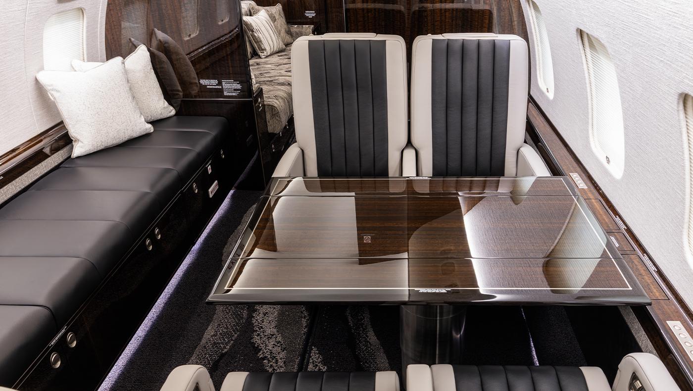 Duncan Aviation refurb