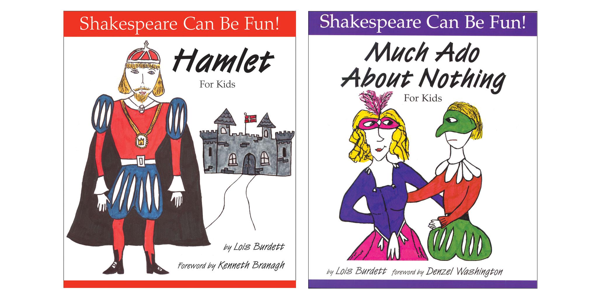 The Shakespeare Can Be Fun! series