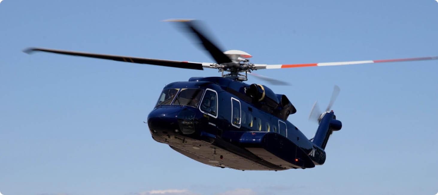 Sikorsky S-92A+