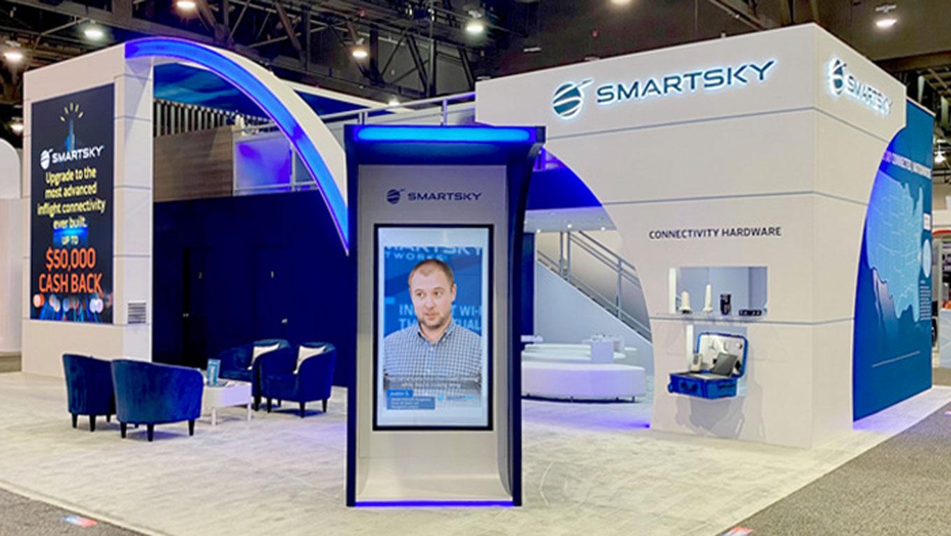 SmartSky at NBAA-BACE 2023