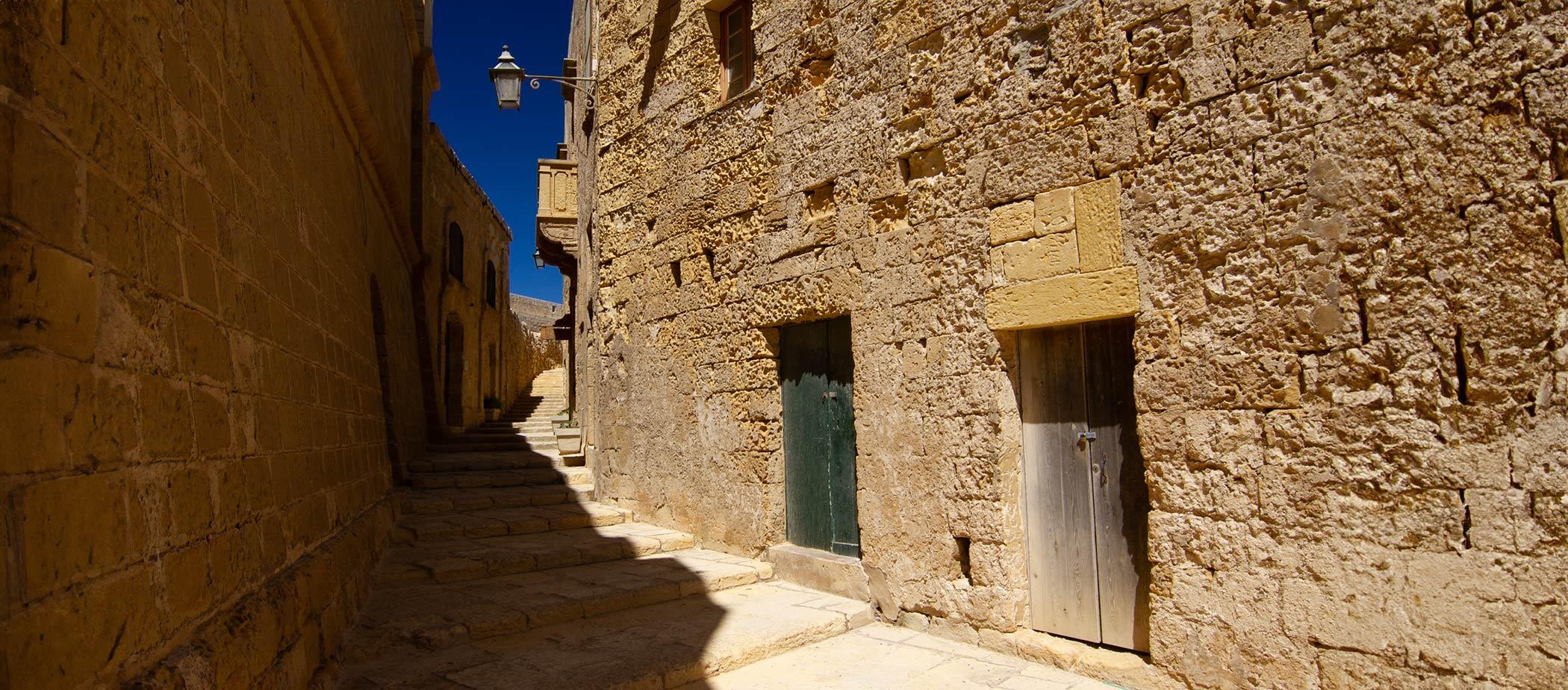 The Citadel, Island of Gozo, Malta