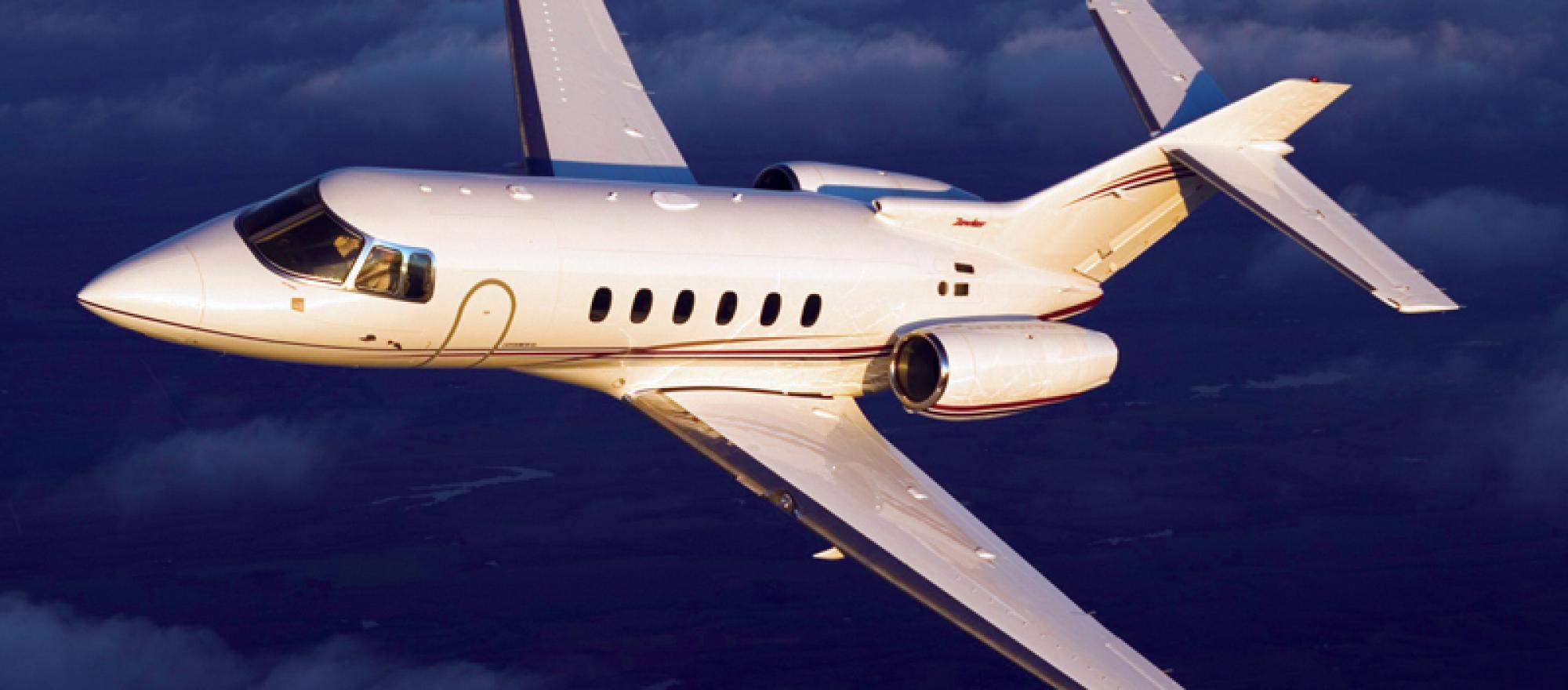 Hawker 850XP