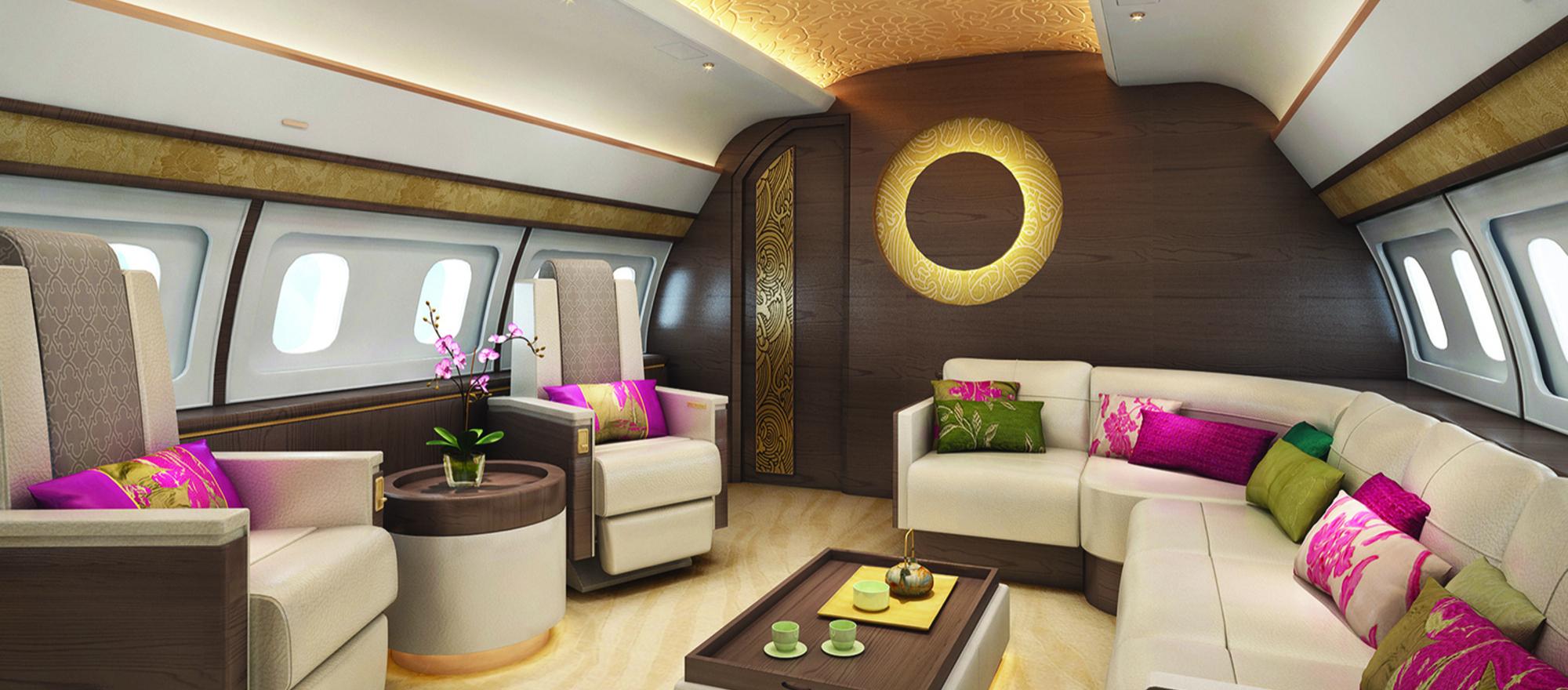 Completion And Refurbishment Centers Business Jet Traveler