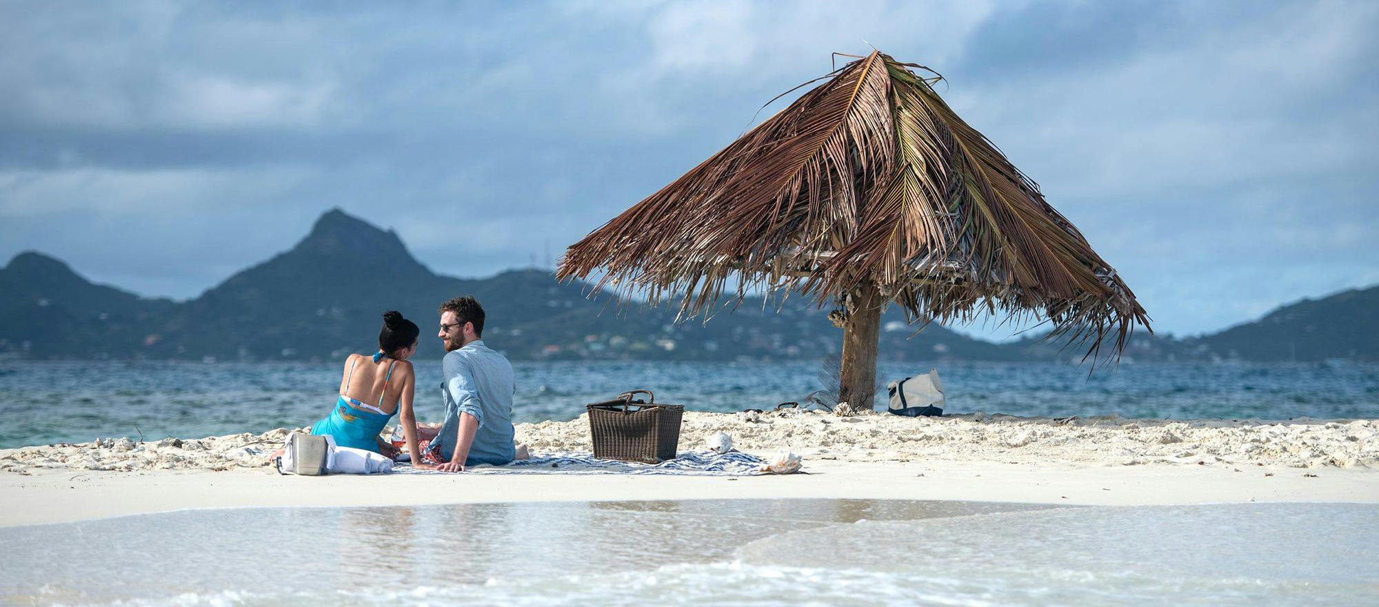 Petit St. Vincent.