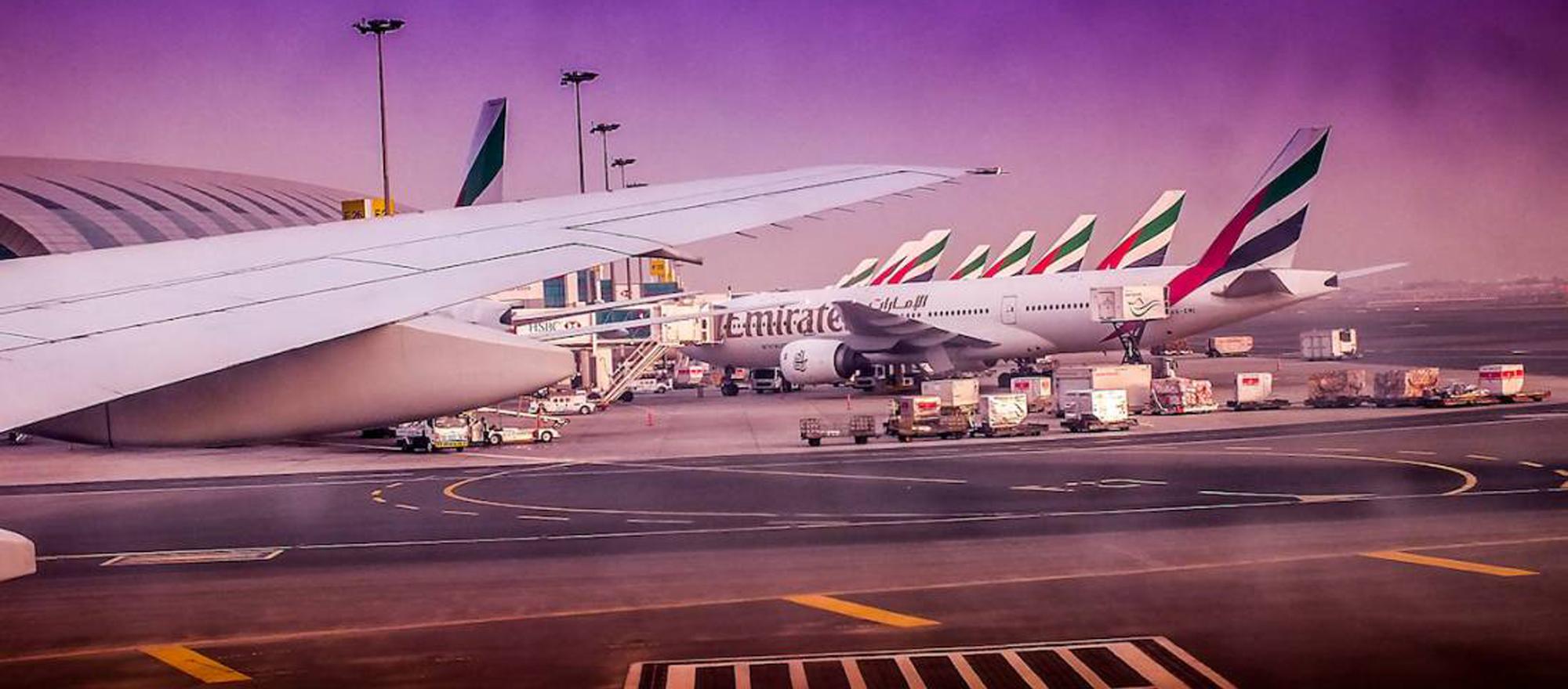 Airlines around the world, including those connecting transiting passengers at Dubai International Airport, over the weekend began boarding U.S.-bound nationals from the seven Muslim-majority countries on the now blocked Trump travel ban.   