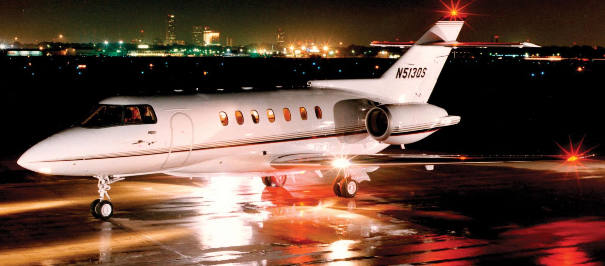 Hawker 1000A More of a good thing Business Jet Traveler