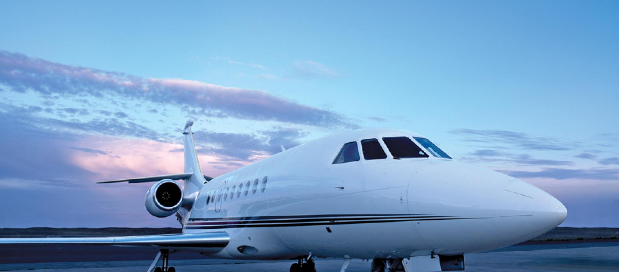 Can Netjets Europe Defy The Doubters Business Jet Traveler