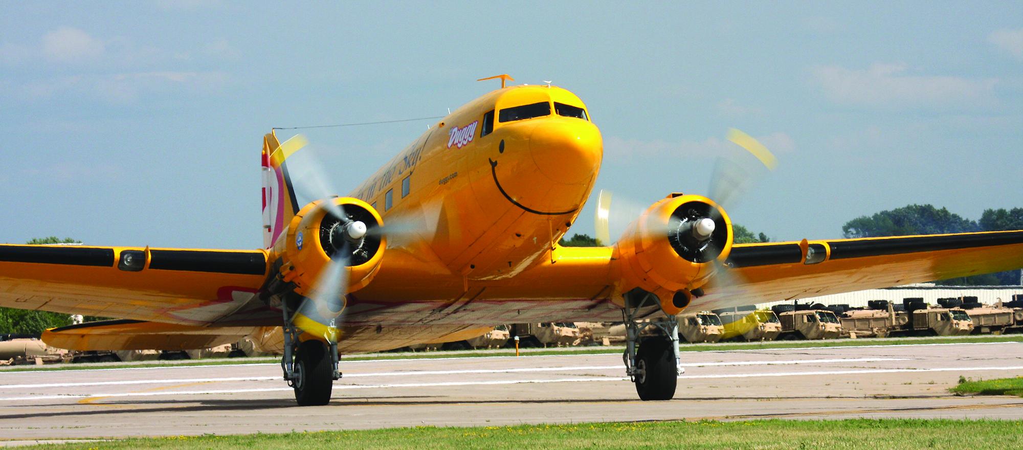 Douglas DC-3