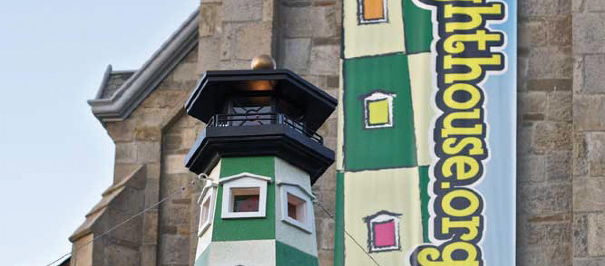 Giving Back Business Jet Traveler