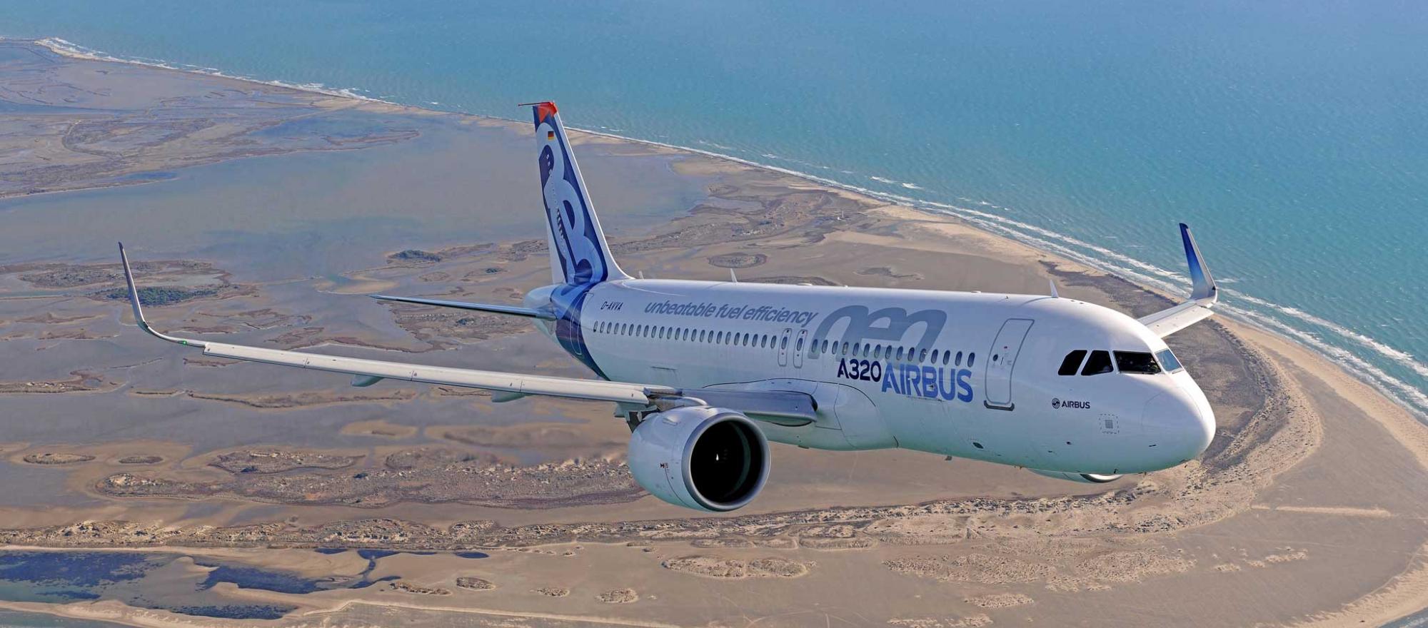 Airbus ACJneo Business Jet Traveler