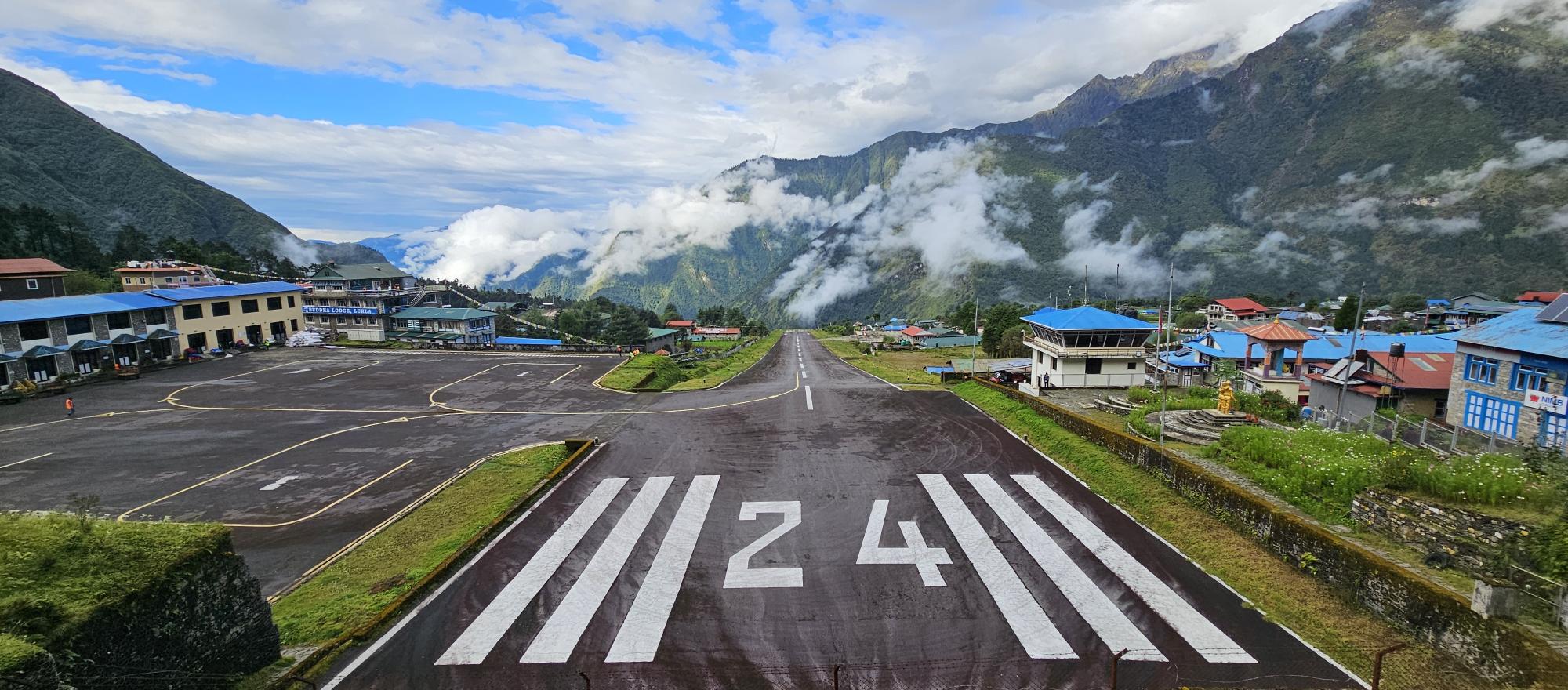 Tenzing-Hillary Airport
