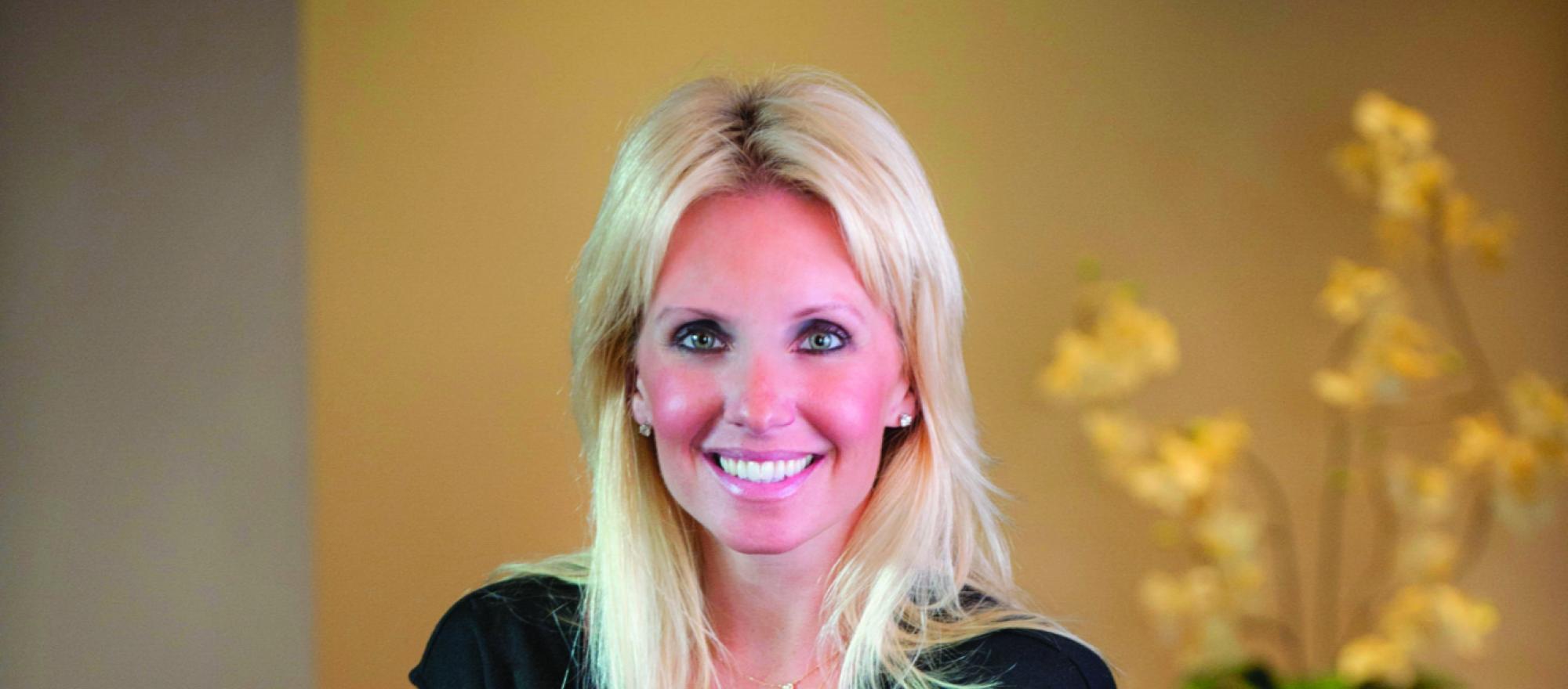 Jennifer Leach English (Photo: Bill Bernstein)