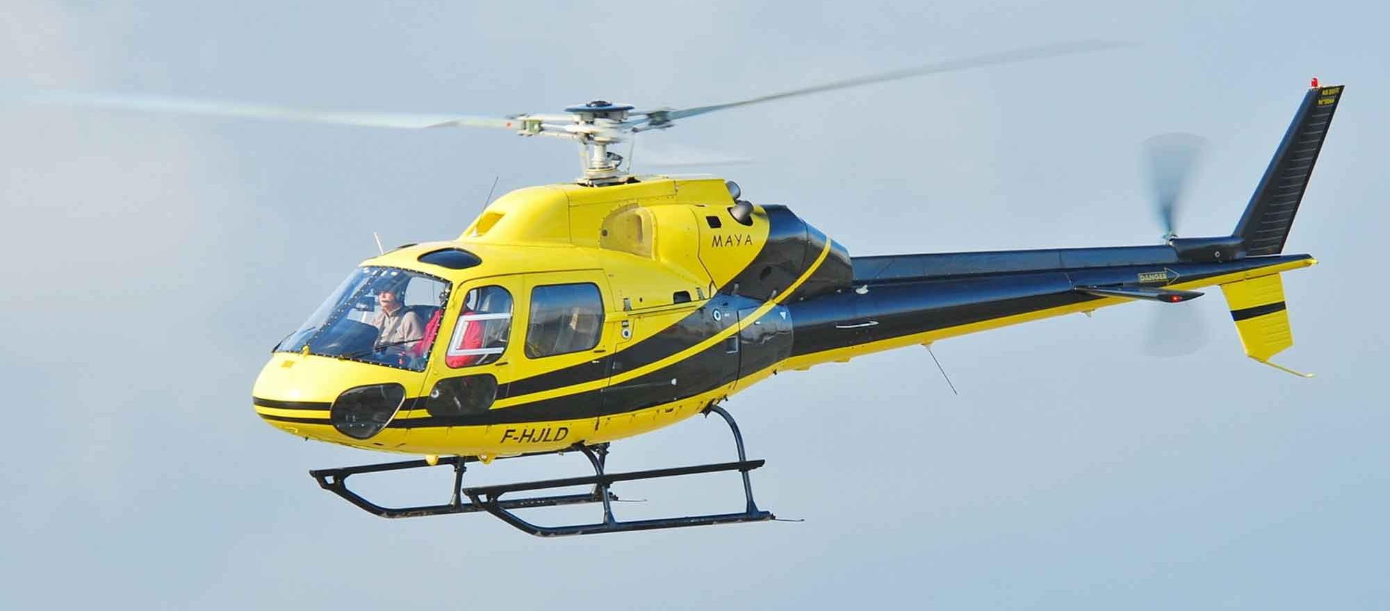 Airbus Helicopters AS355N Twinstar