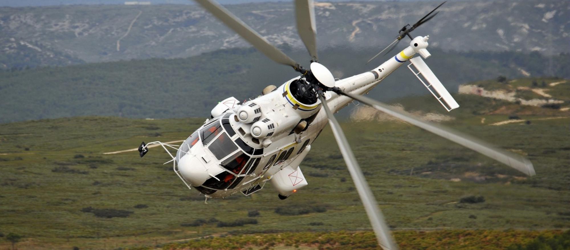Airbus Helicopters H215 L1