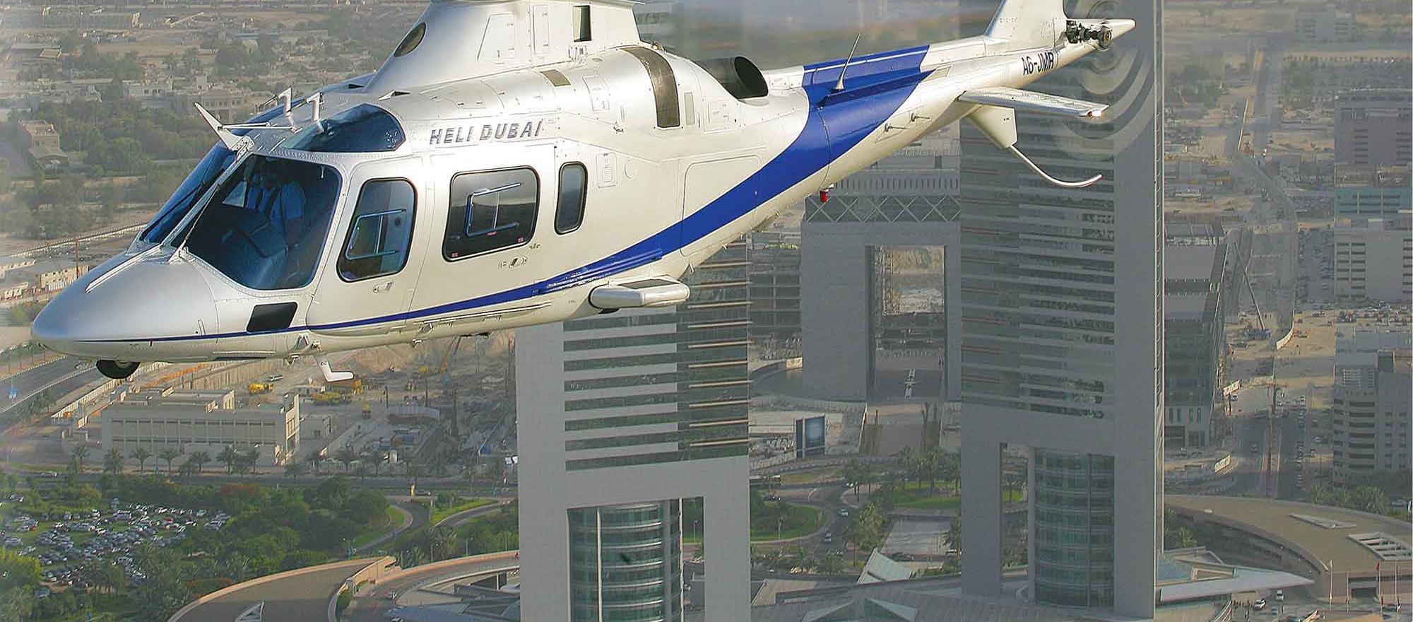 Leonardo Helicopters AW109 Power