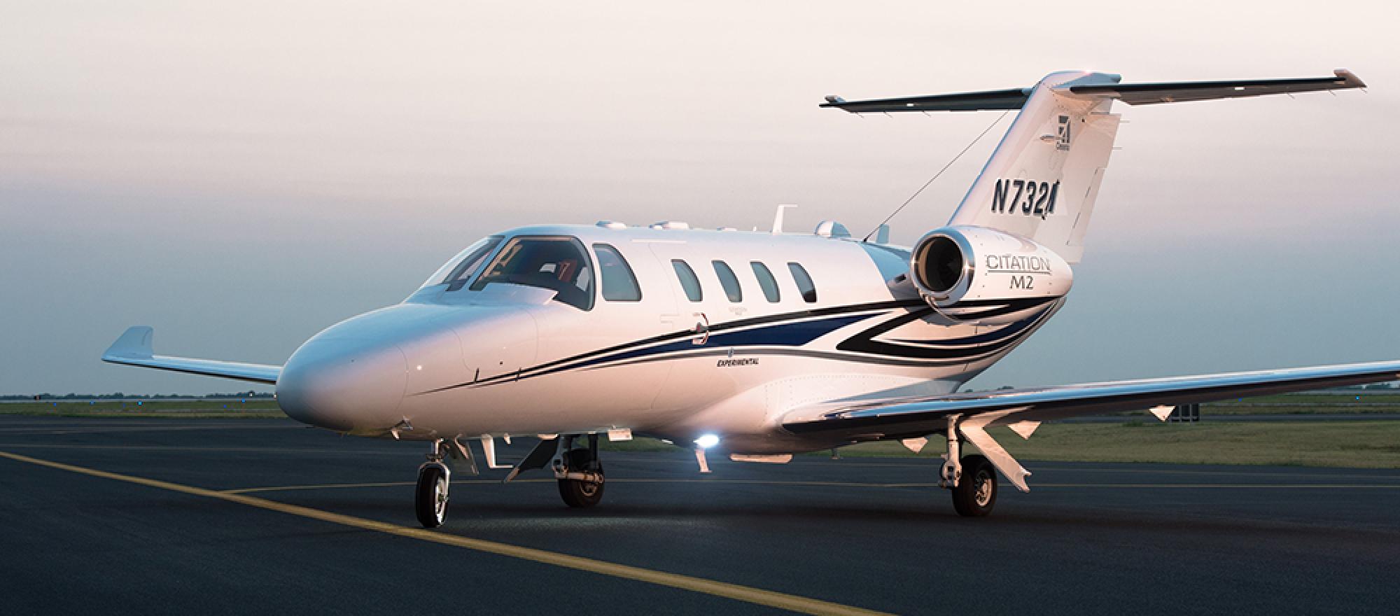 Citation M2 Range Images Slike