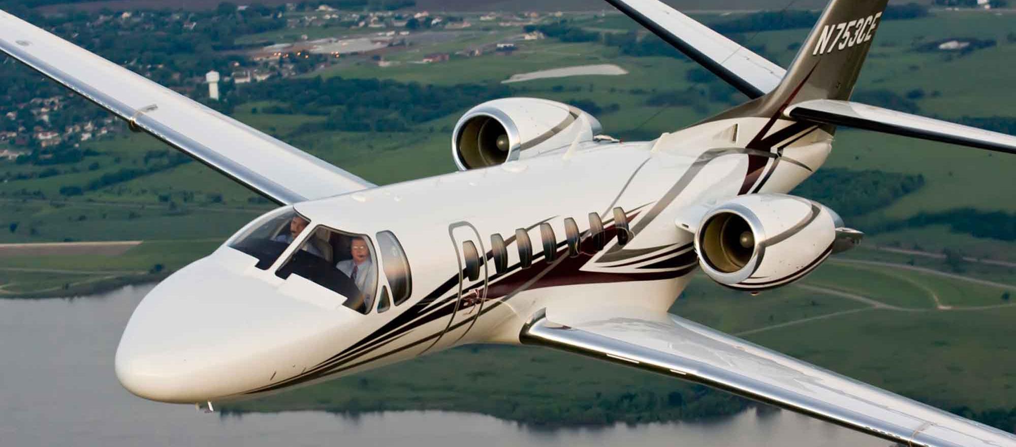 Cessna Citation V | Business Jet Traveler