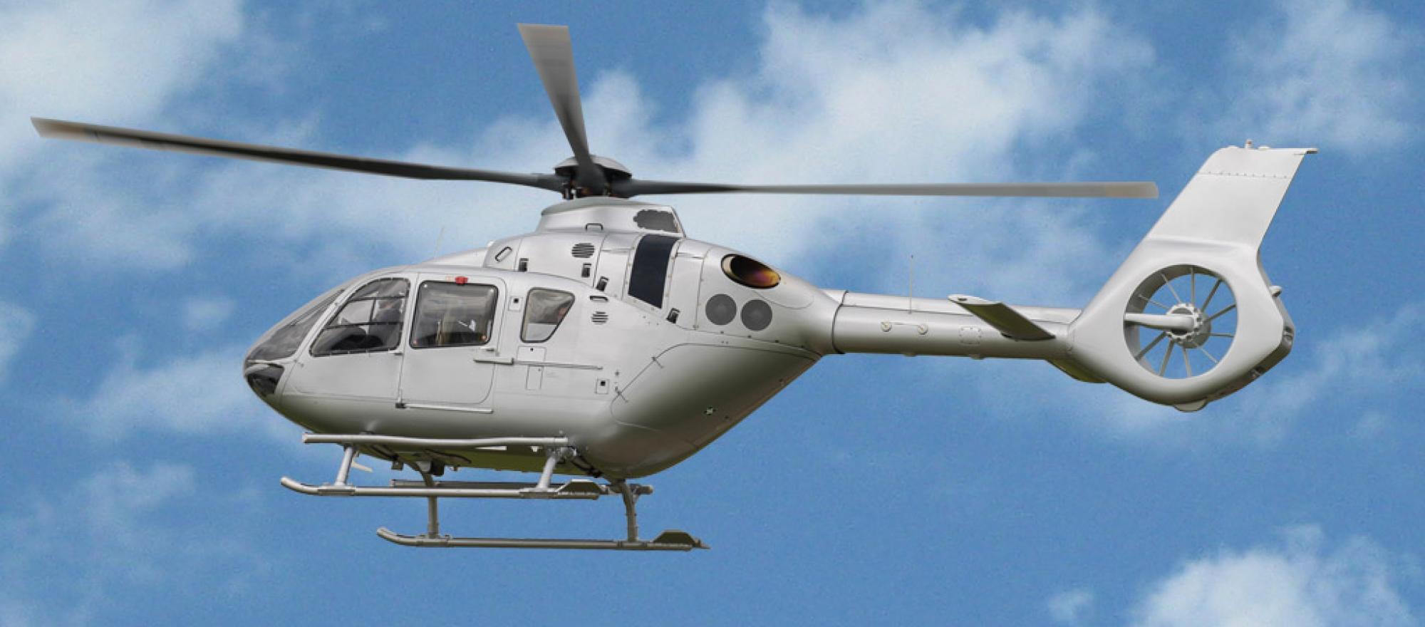 Airbus Helicopters EC135T1