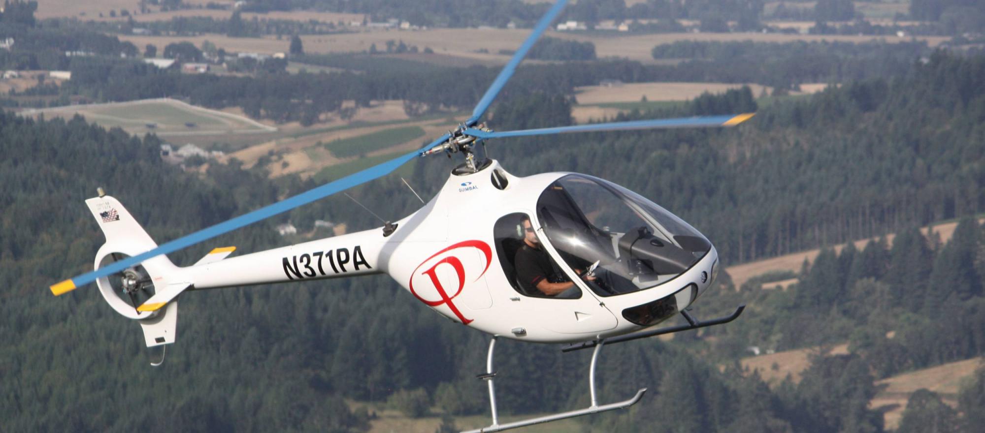 Guimbal Helicopters Cabri G2